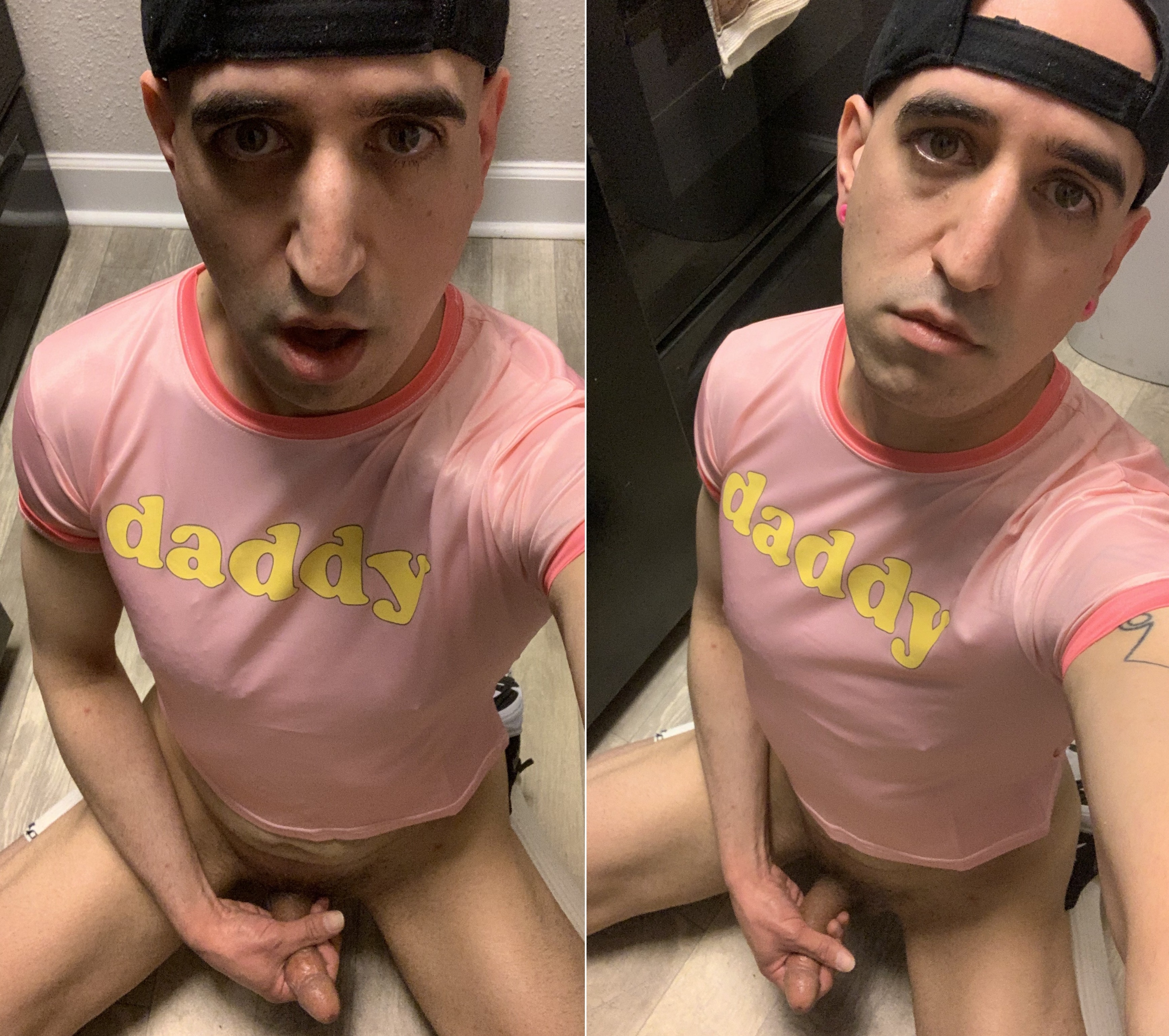 Daddy!