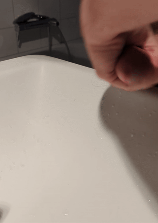I was ordered to cum and record it