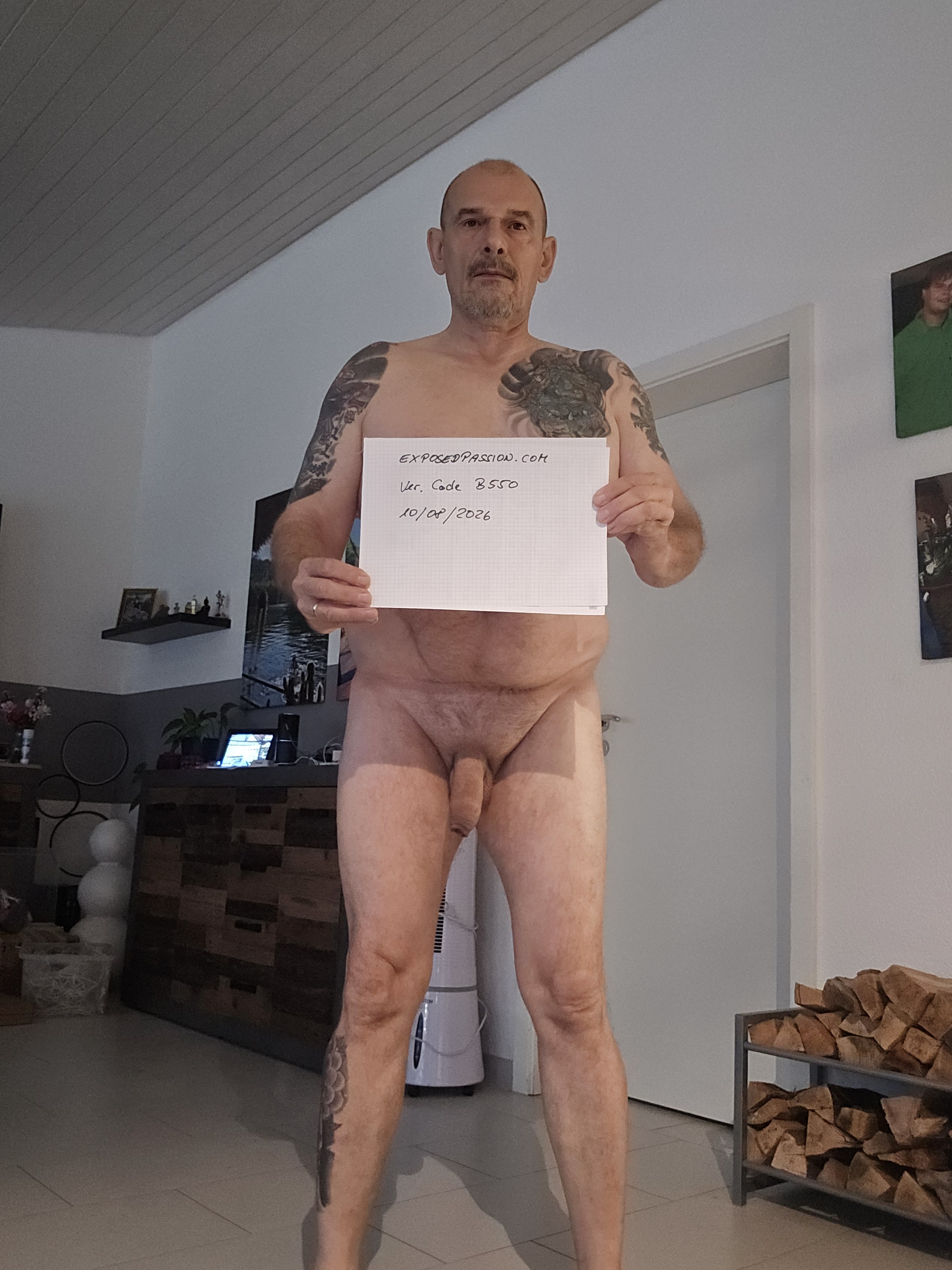 B550-Verification Photo