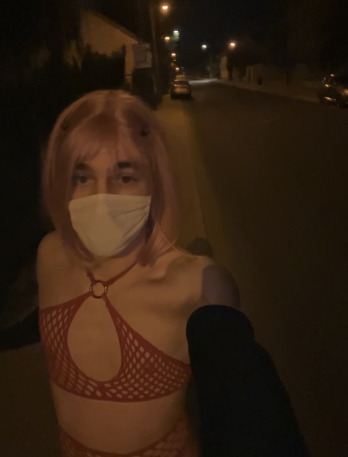 Public walk risk