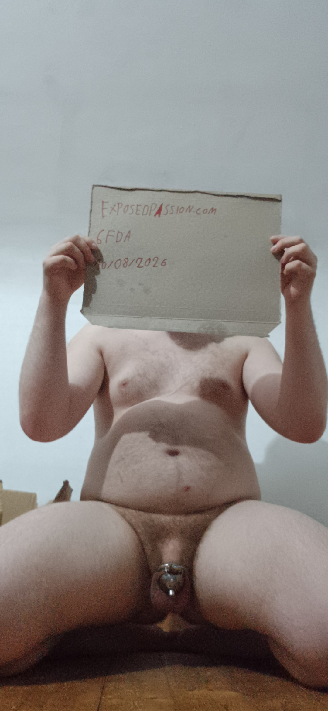 6FDA-Verification Photo