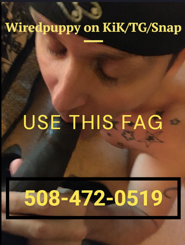 Brian Tremblay is a cocksucking faggot