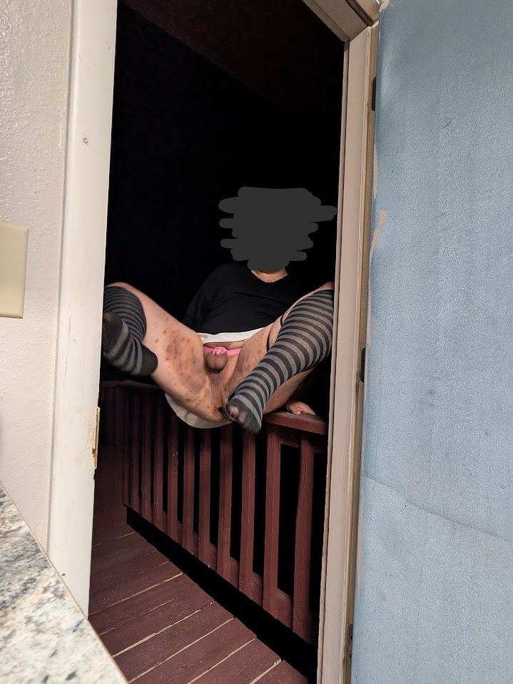 Would you fuck this Sissy Whore? Expose her perma!