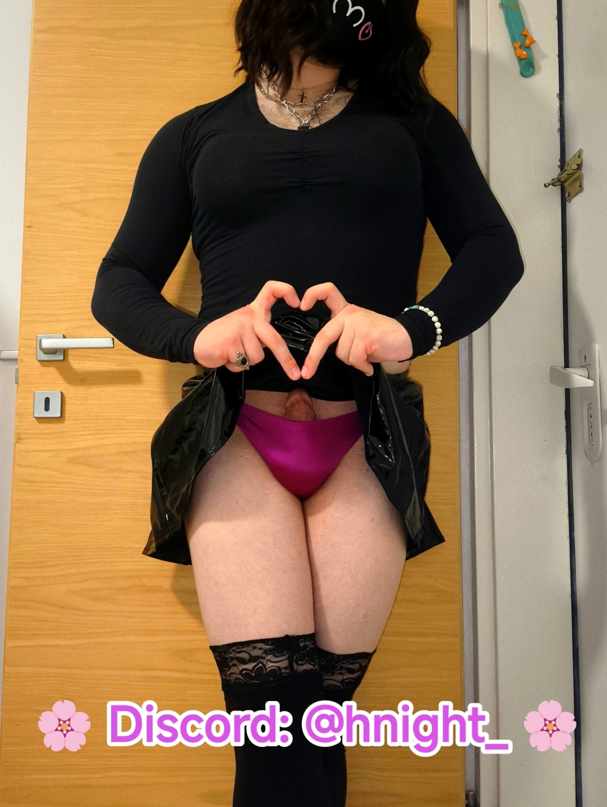 i 🩷 being a slut!!!
