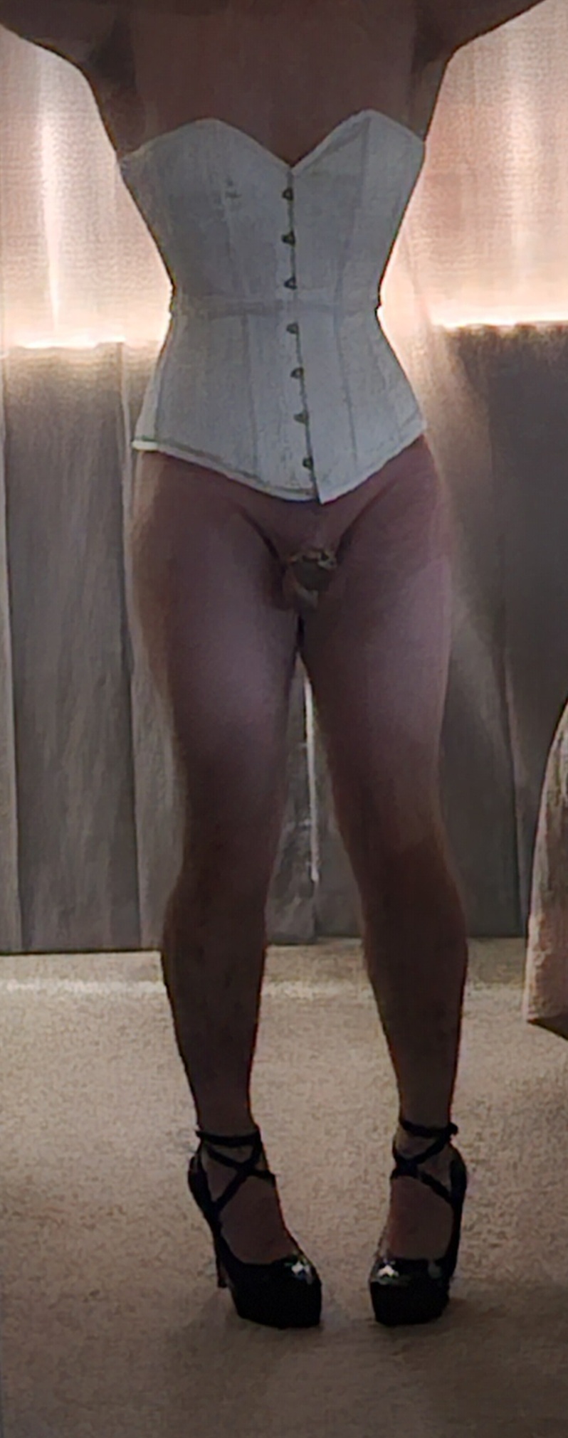 Sissy in Locktober!