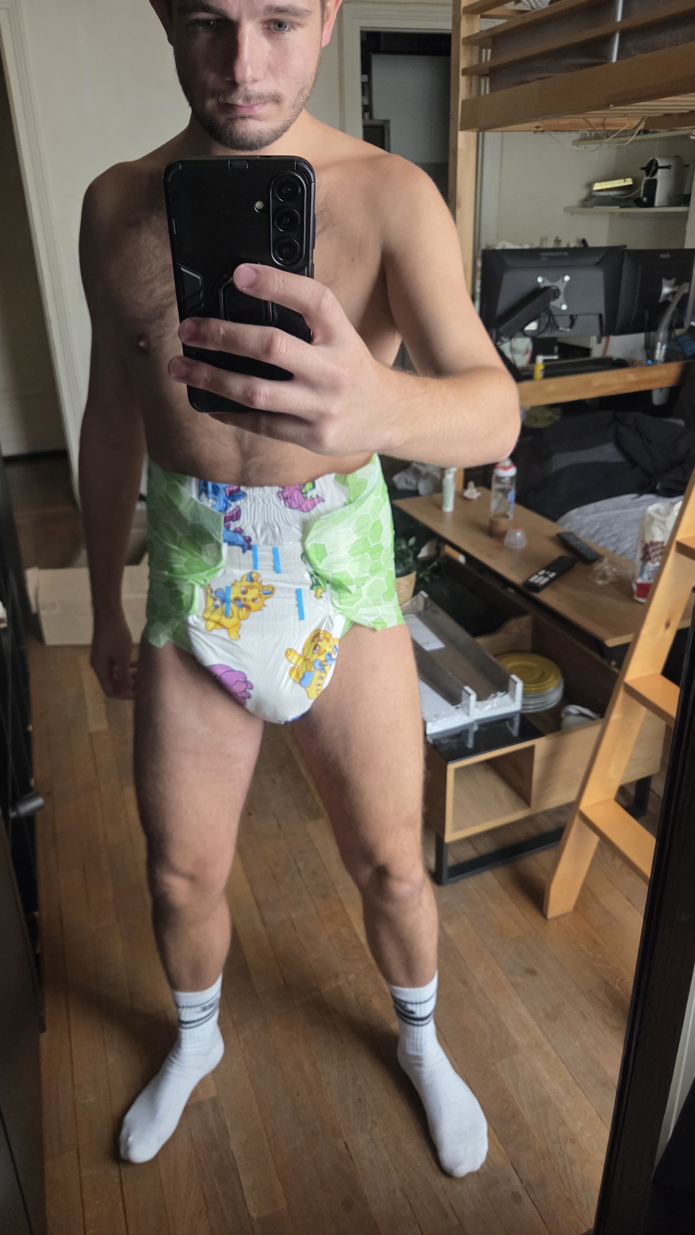 Say hi to internet boy !