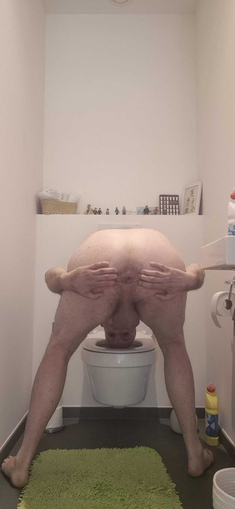 Toilet Slut