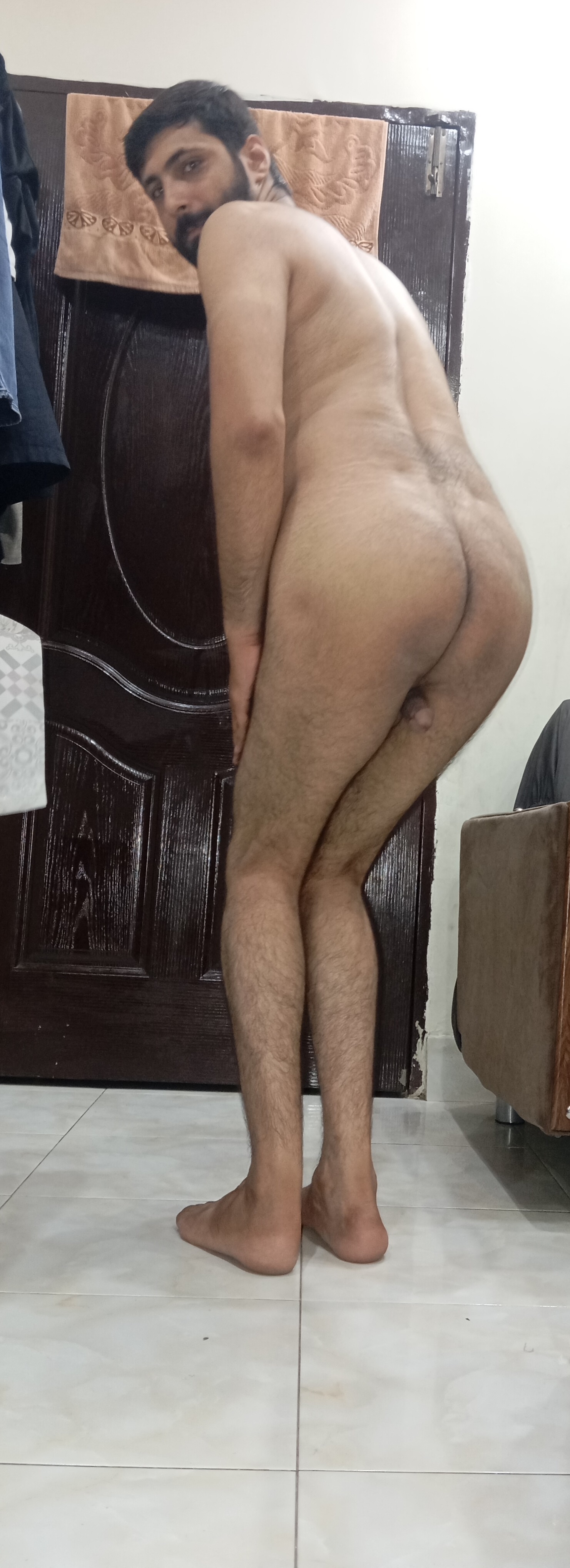 Desi Hairy Virgin Ass Faggot Slave at your service
