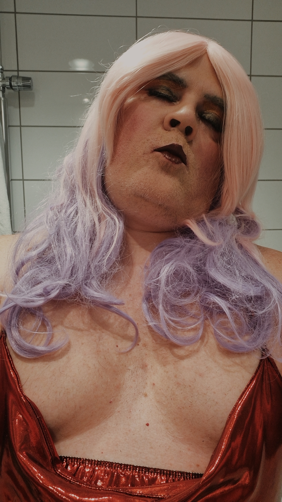 Risk sissy exposed