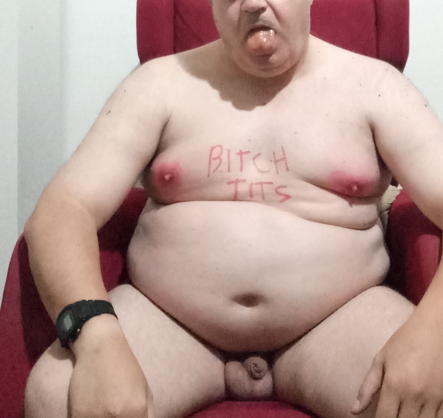 Bitch tits
