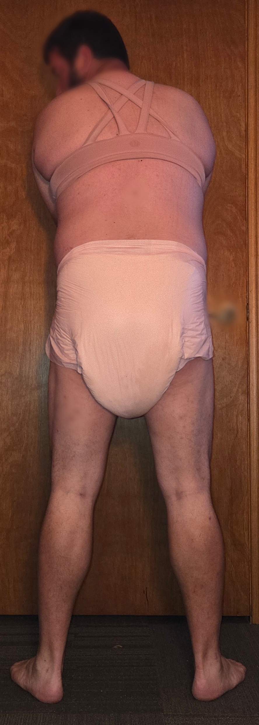 Pinksissy pink diaper
