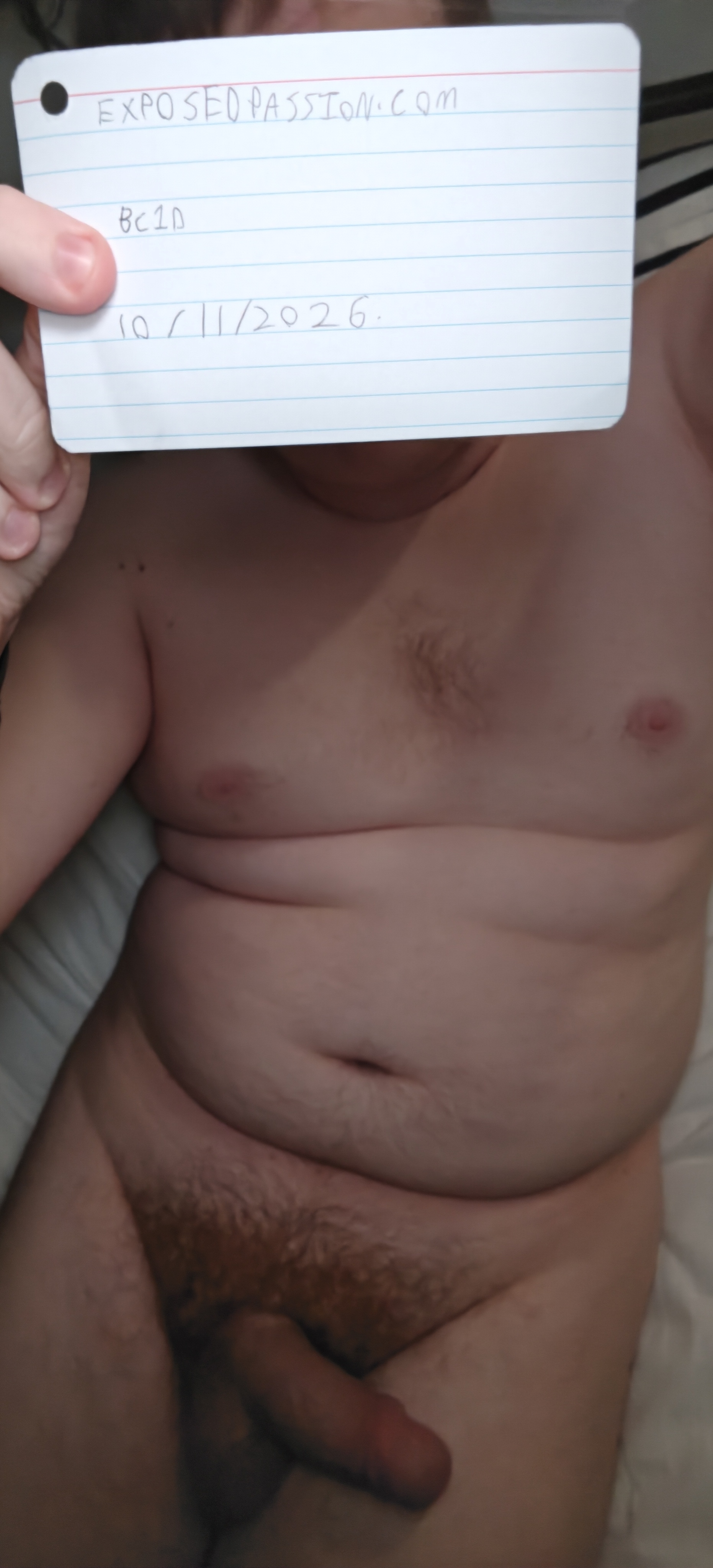 BC1D-Verification Photo