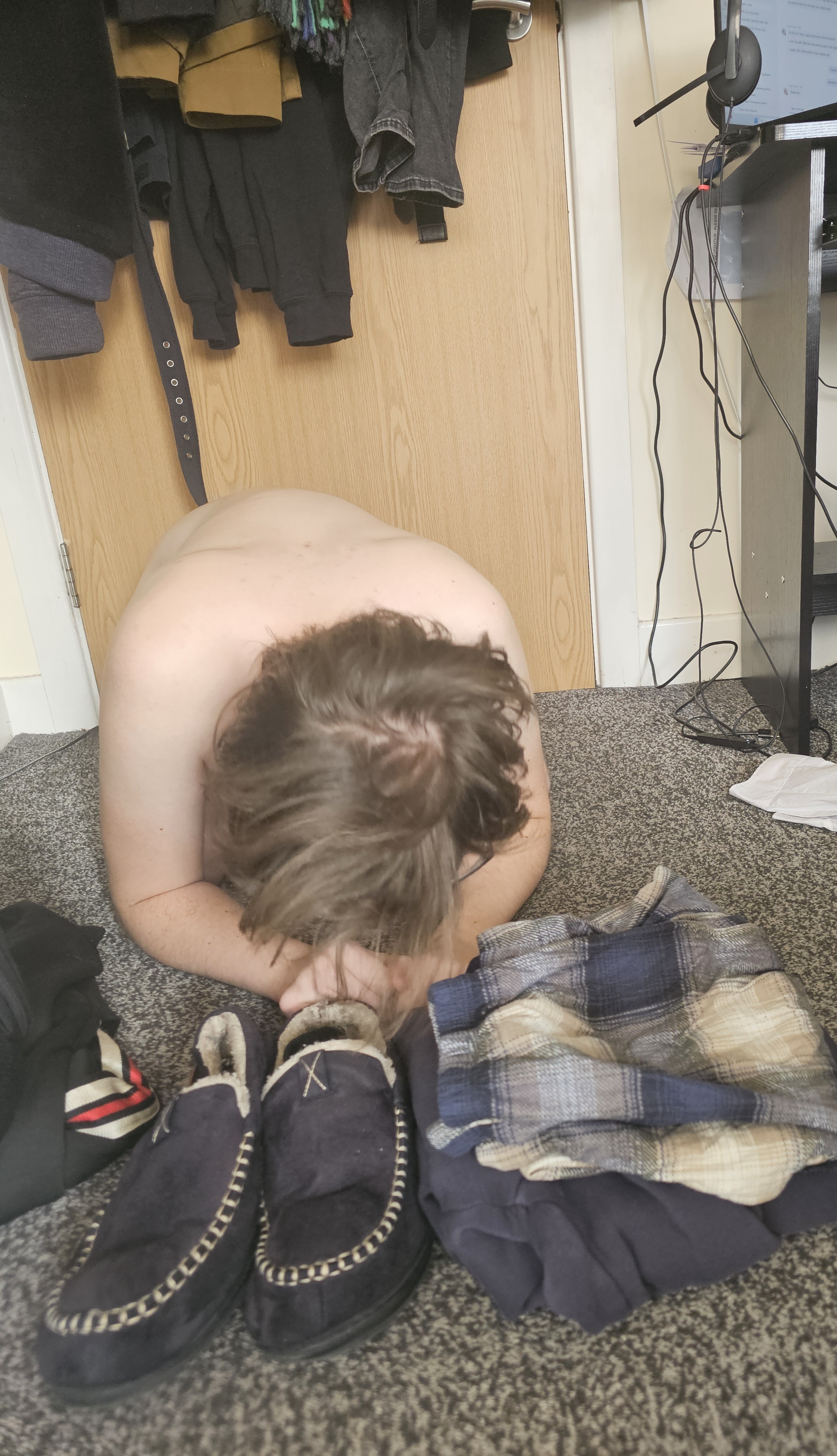 Pathetic Submissive Faggot
