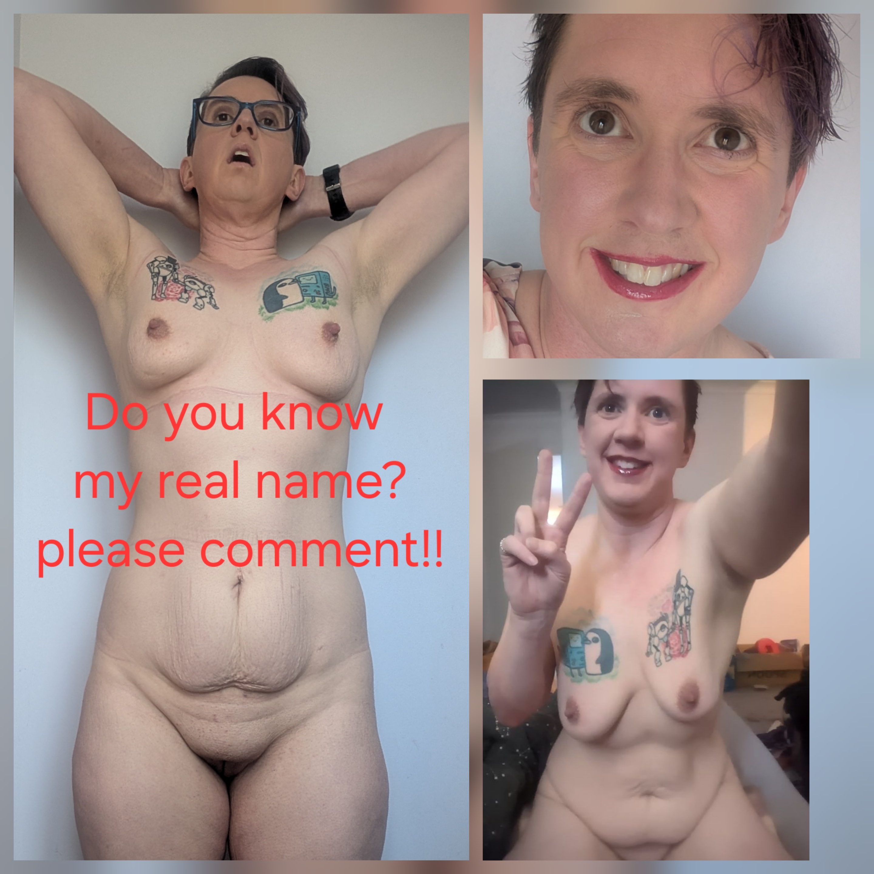 How do i look?