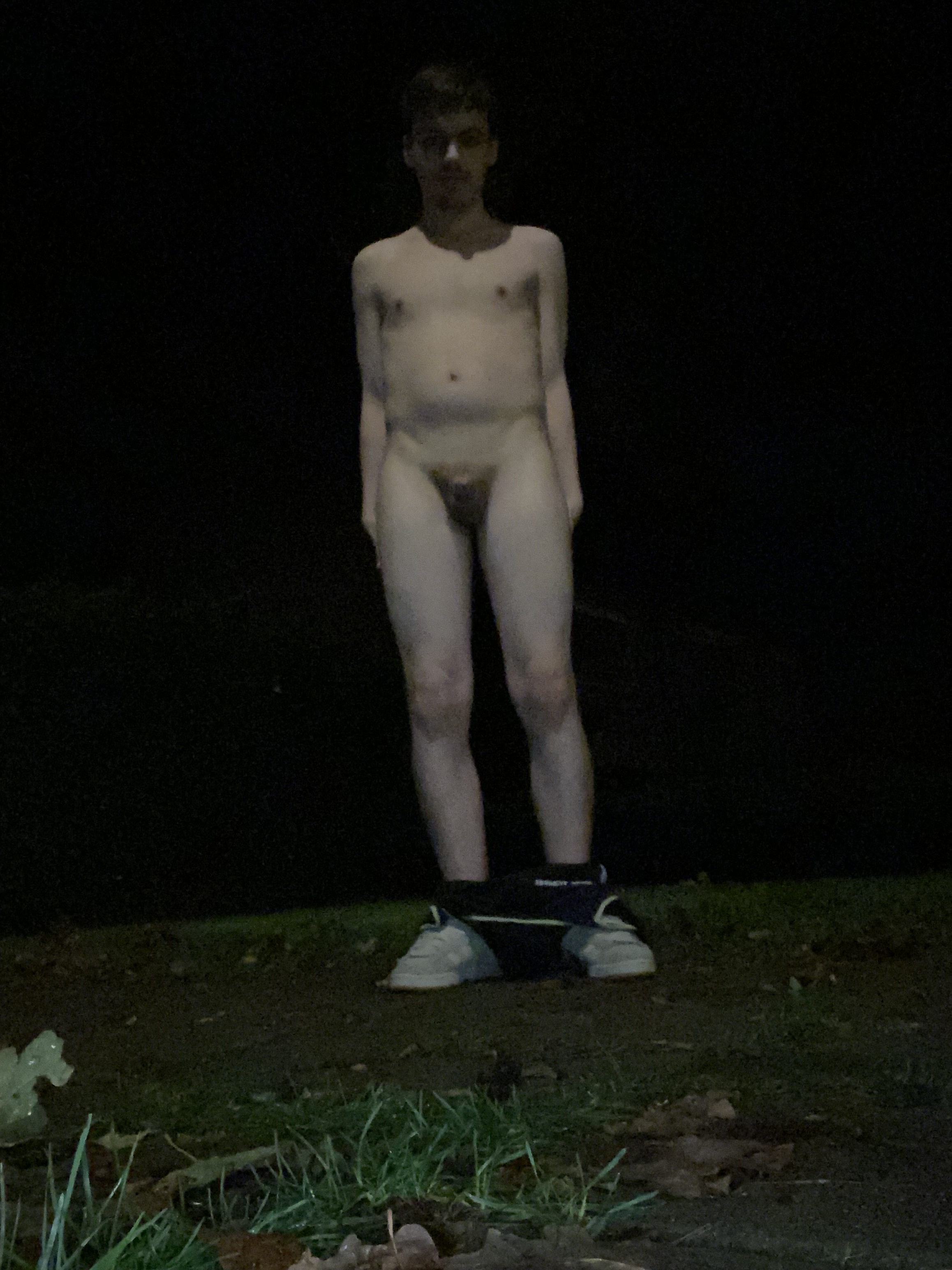 I hope someone saw me