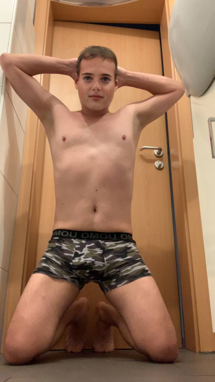 21yo german looser slave Daniel 🇩🇪