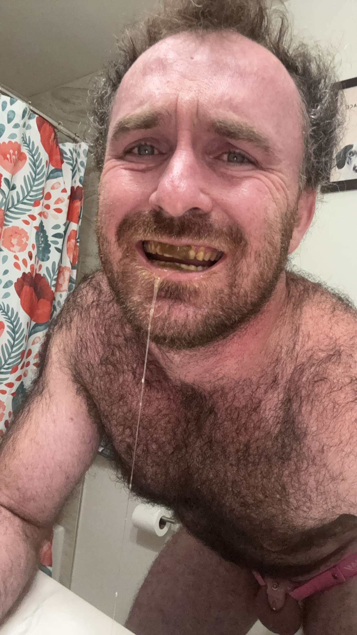 Smile for the camera