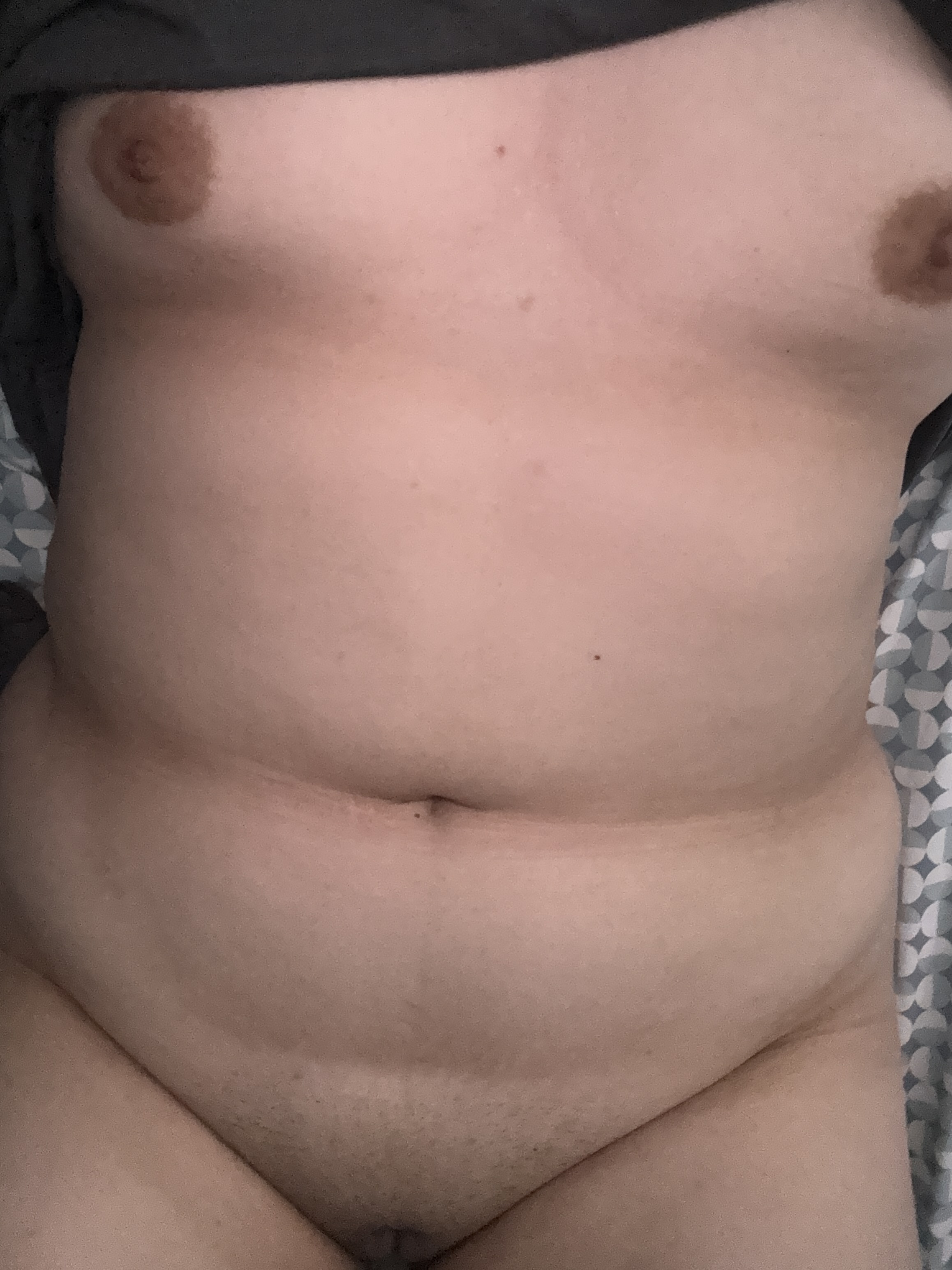 Am I fat enough?