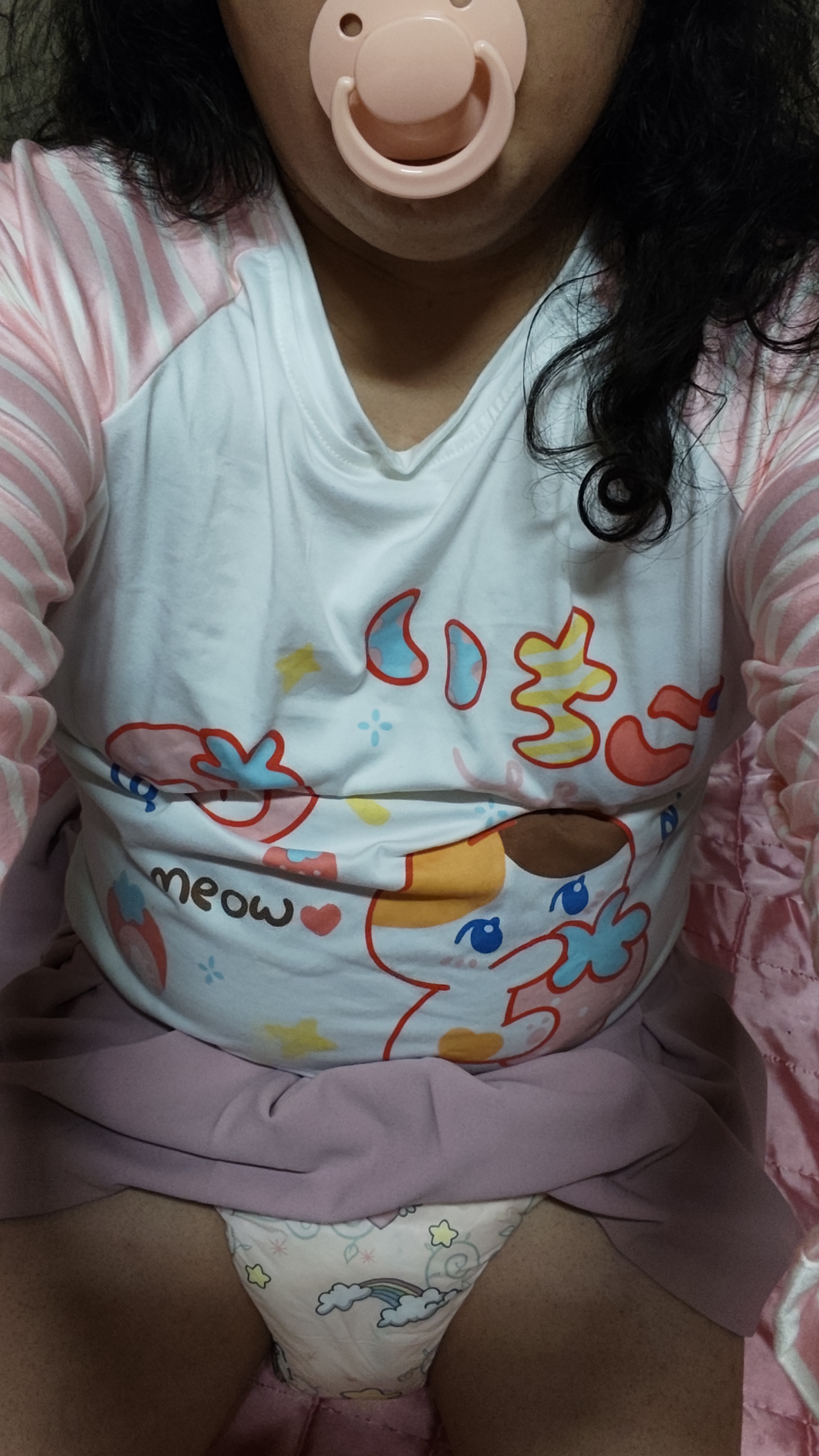 im not a babygirl >///<