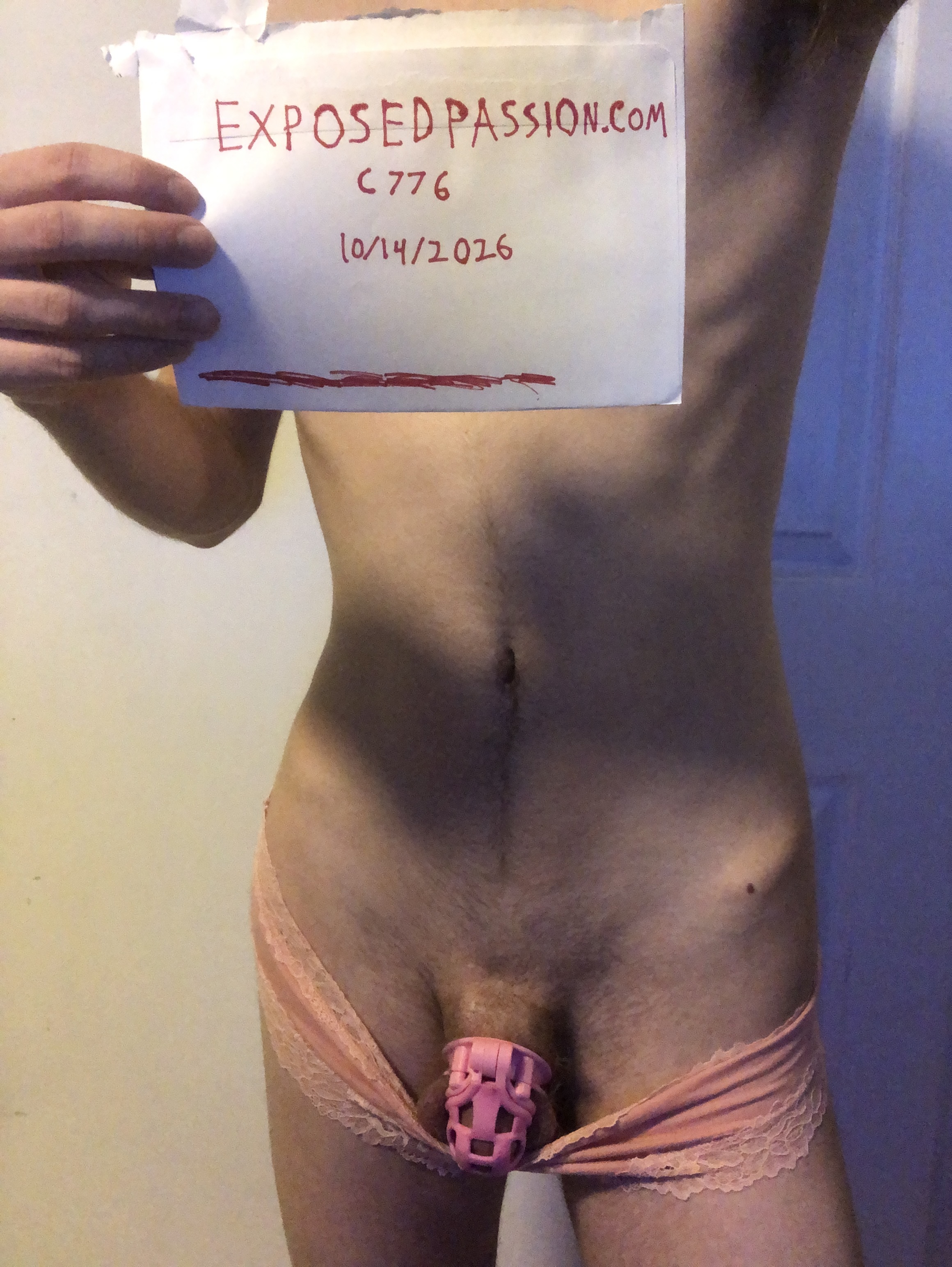 C776-Verification Photo