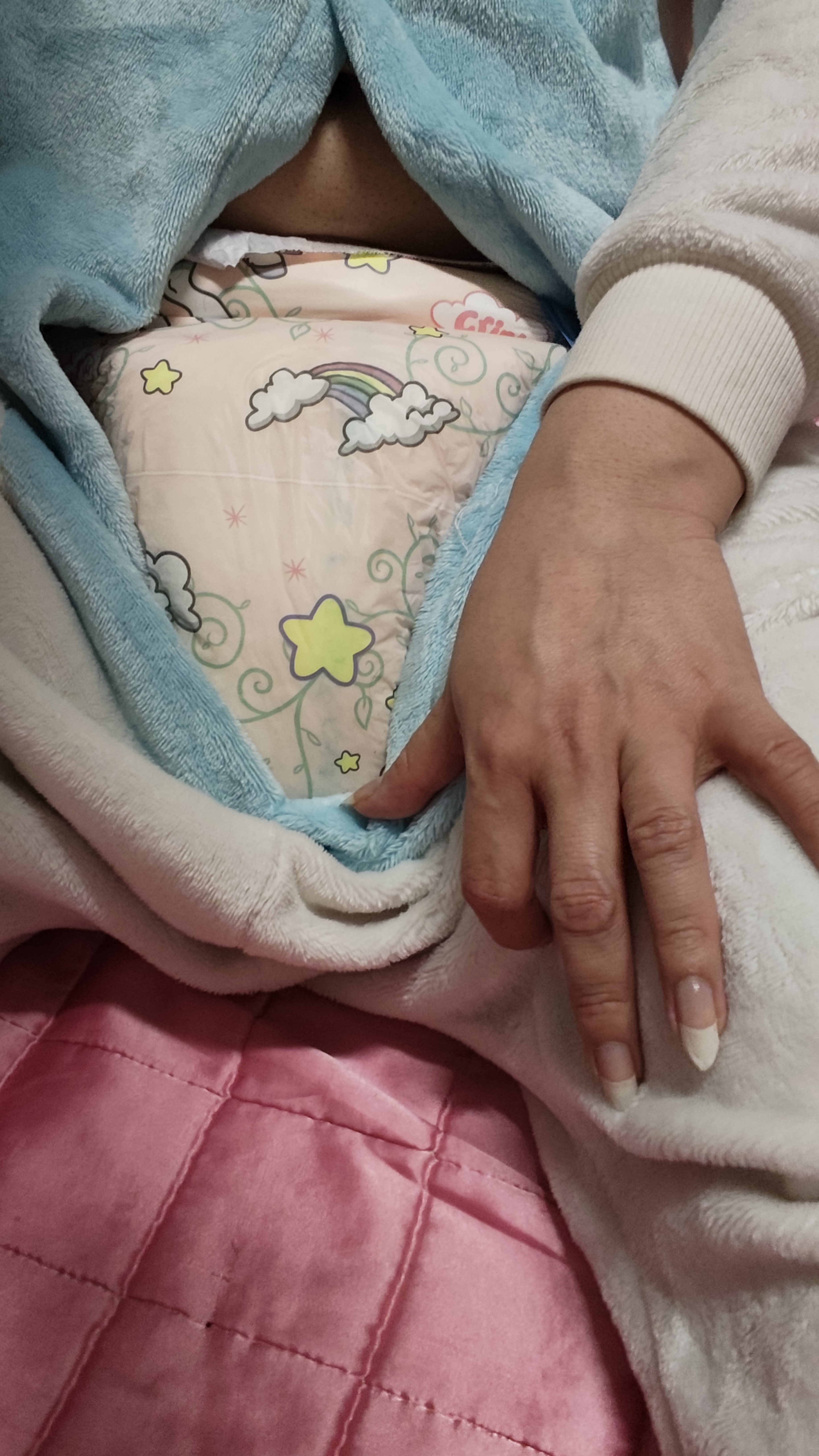 Diaper check