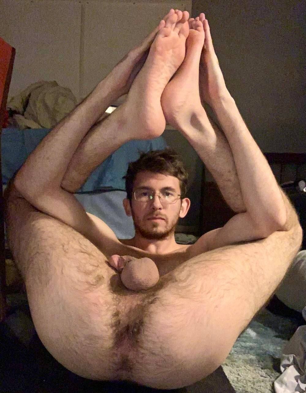 Fag getting more and more exposed