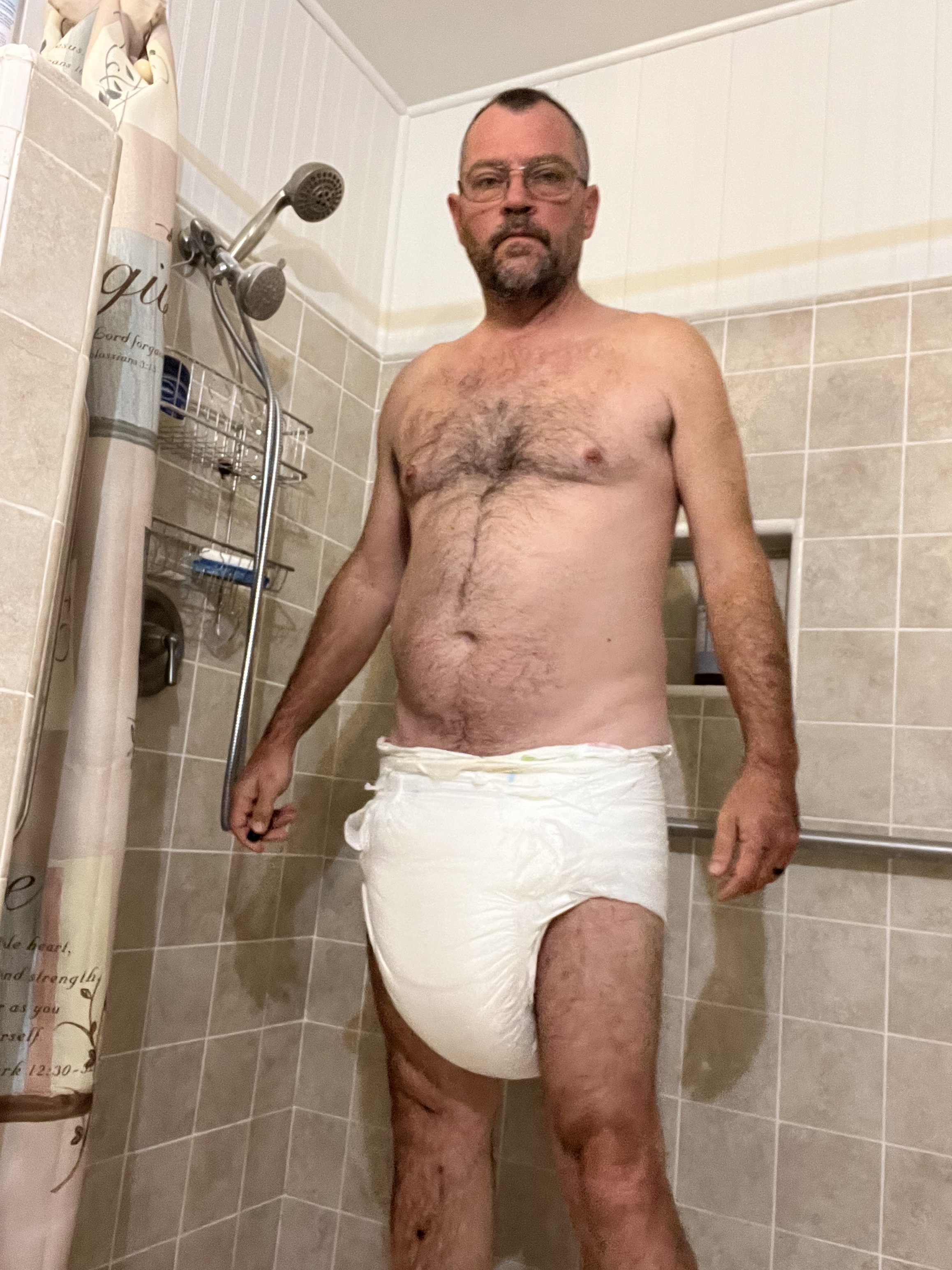 Ripe diaper