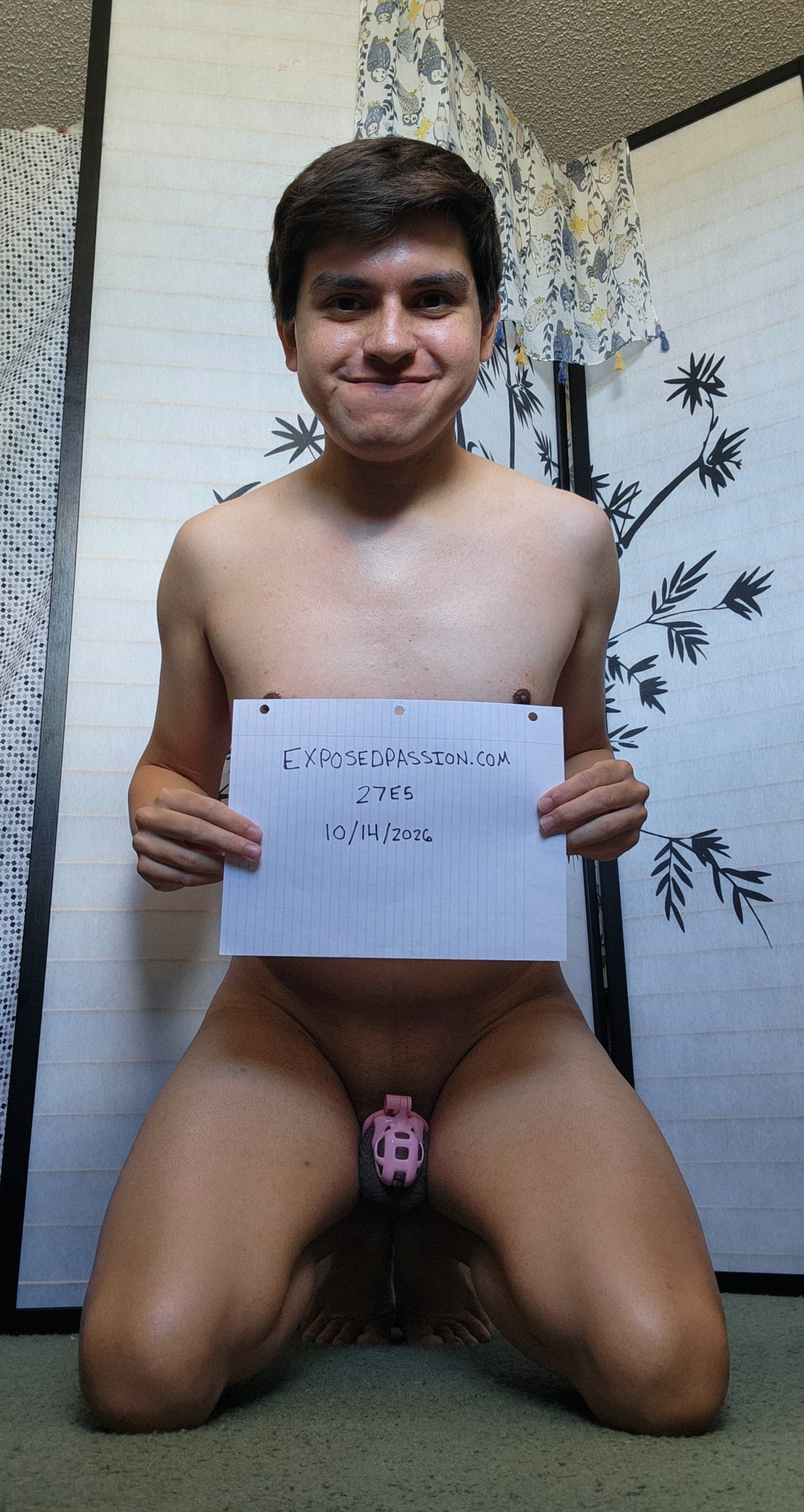 27E5-Verification Photo