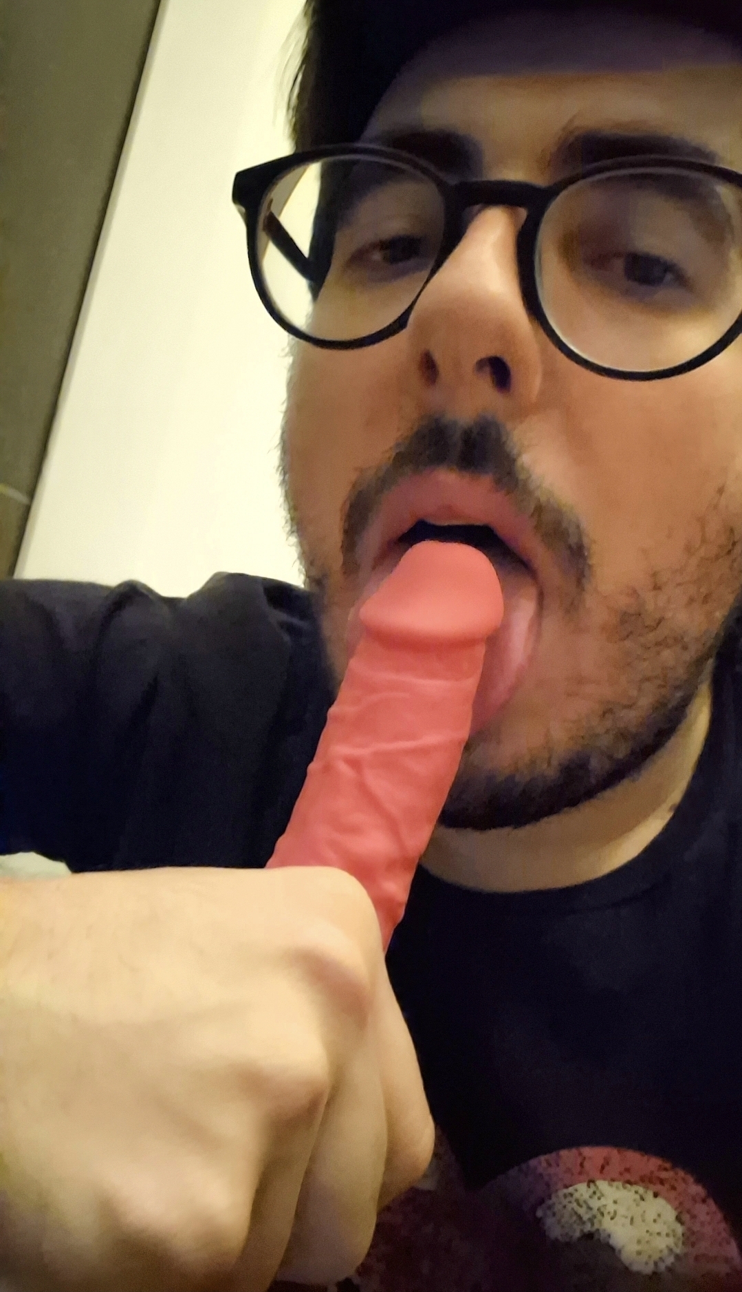 I want to suck you all