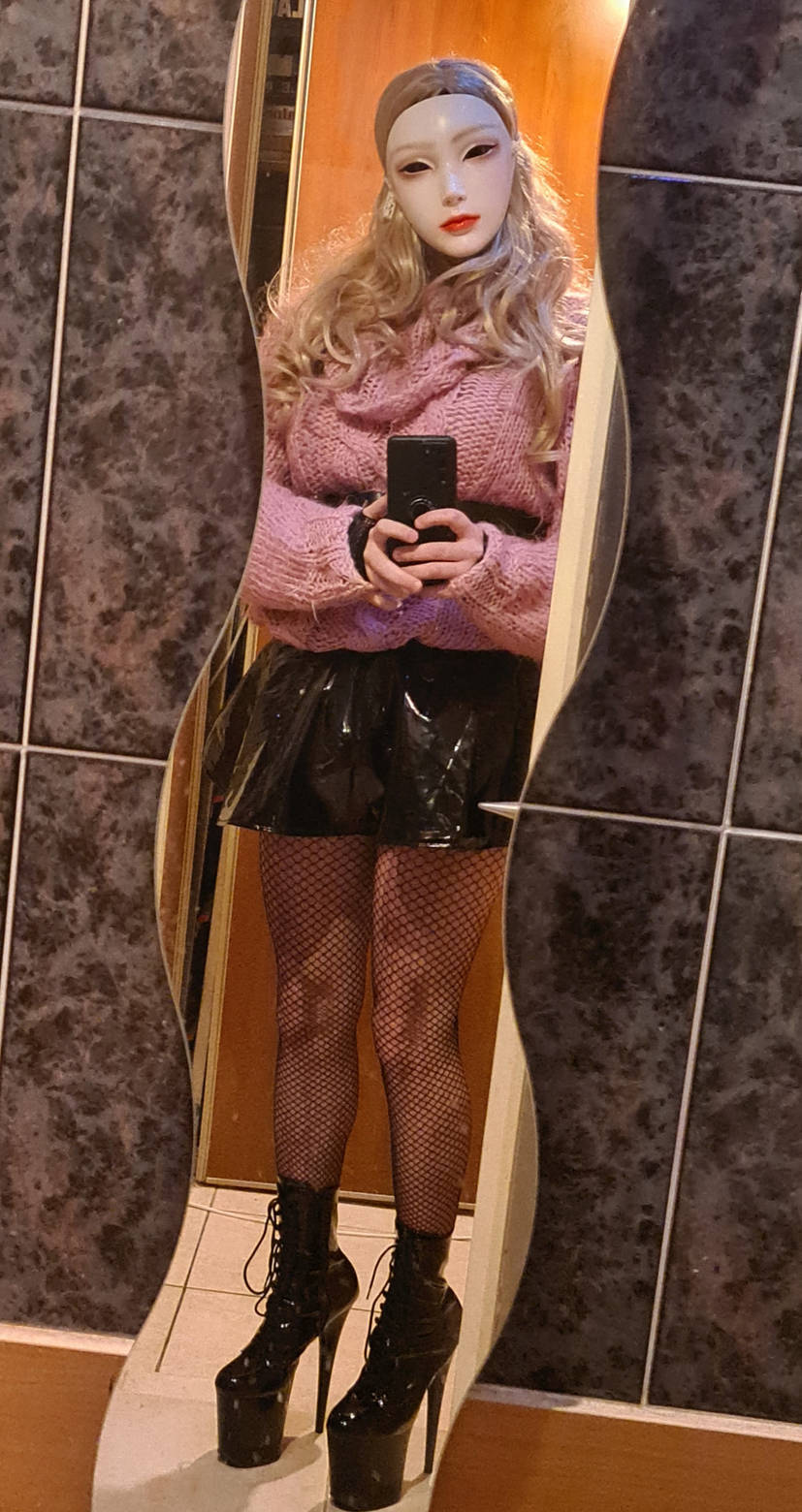 Sissy slut ready