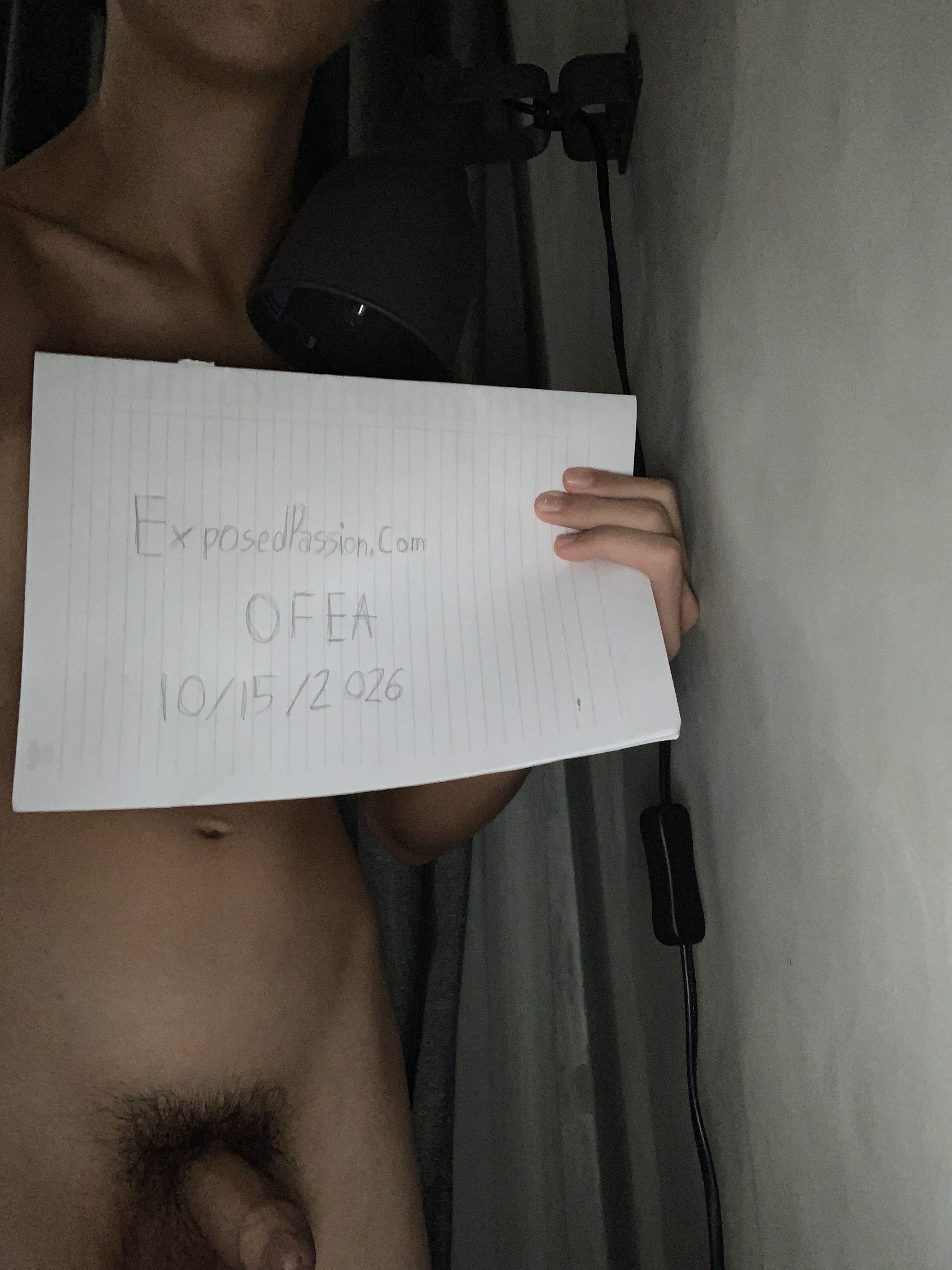 0FEA-Verification Photo