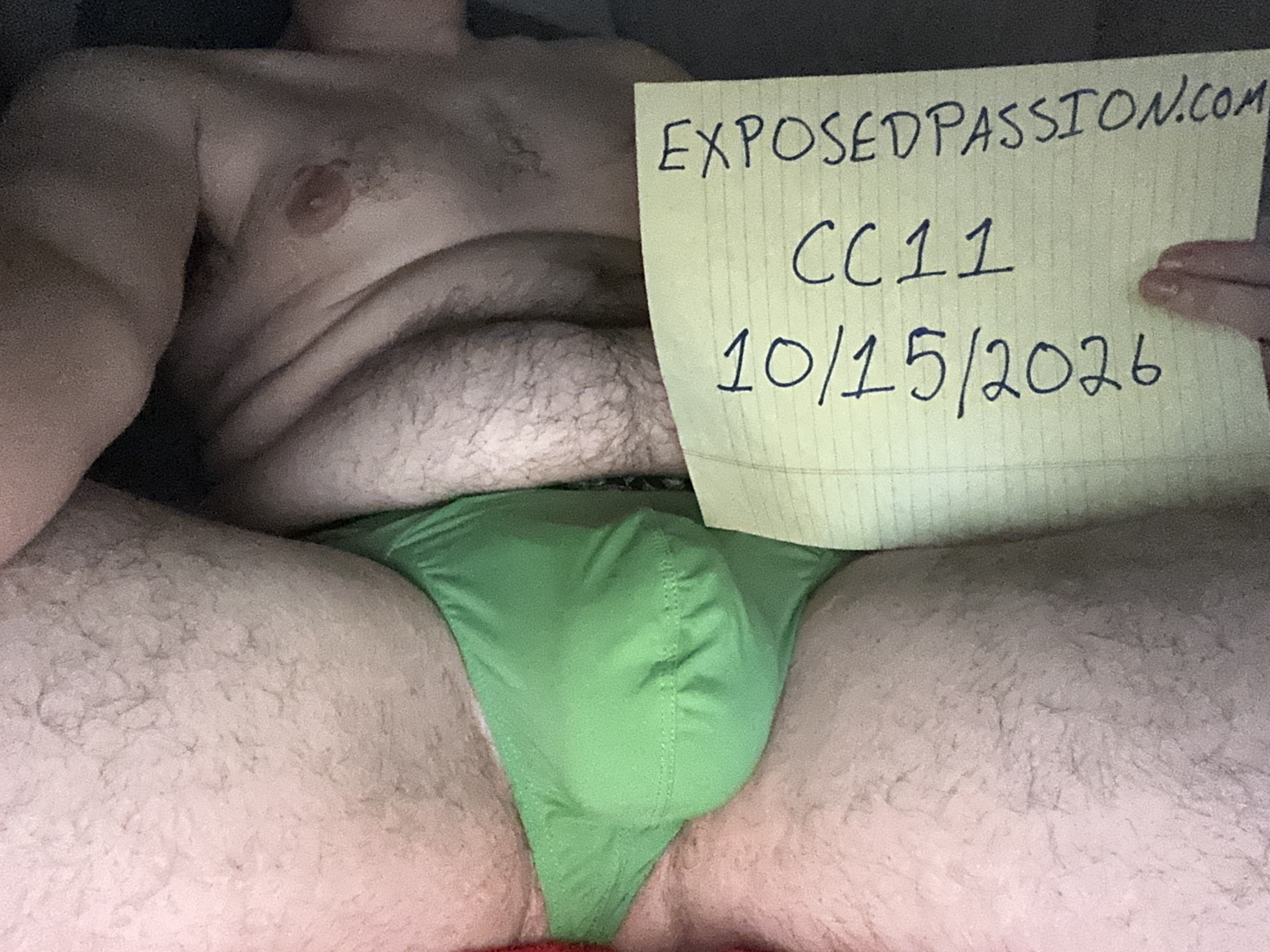 CC11-Verification Photo
