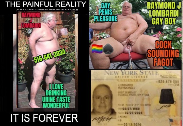Raymond J Lombardi white slave