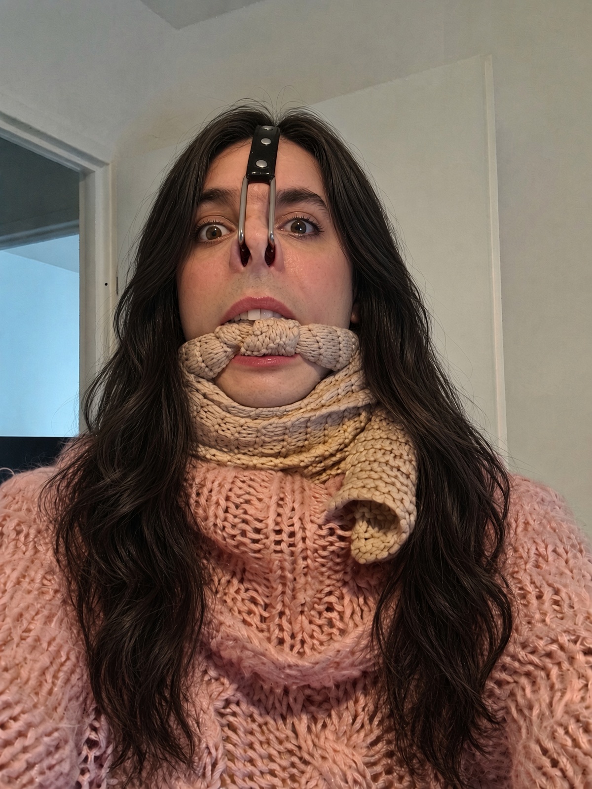 Sissy faggot permanent exposure