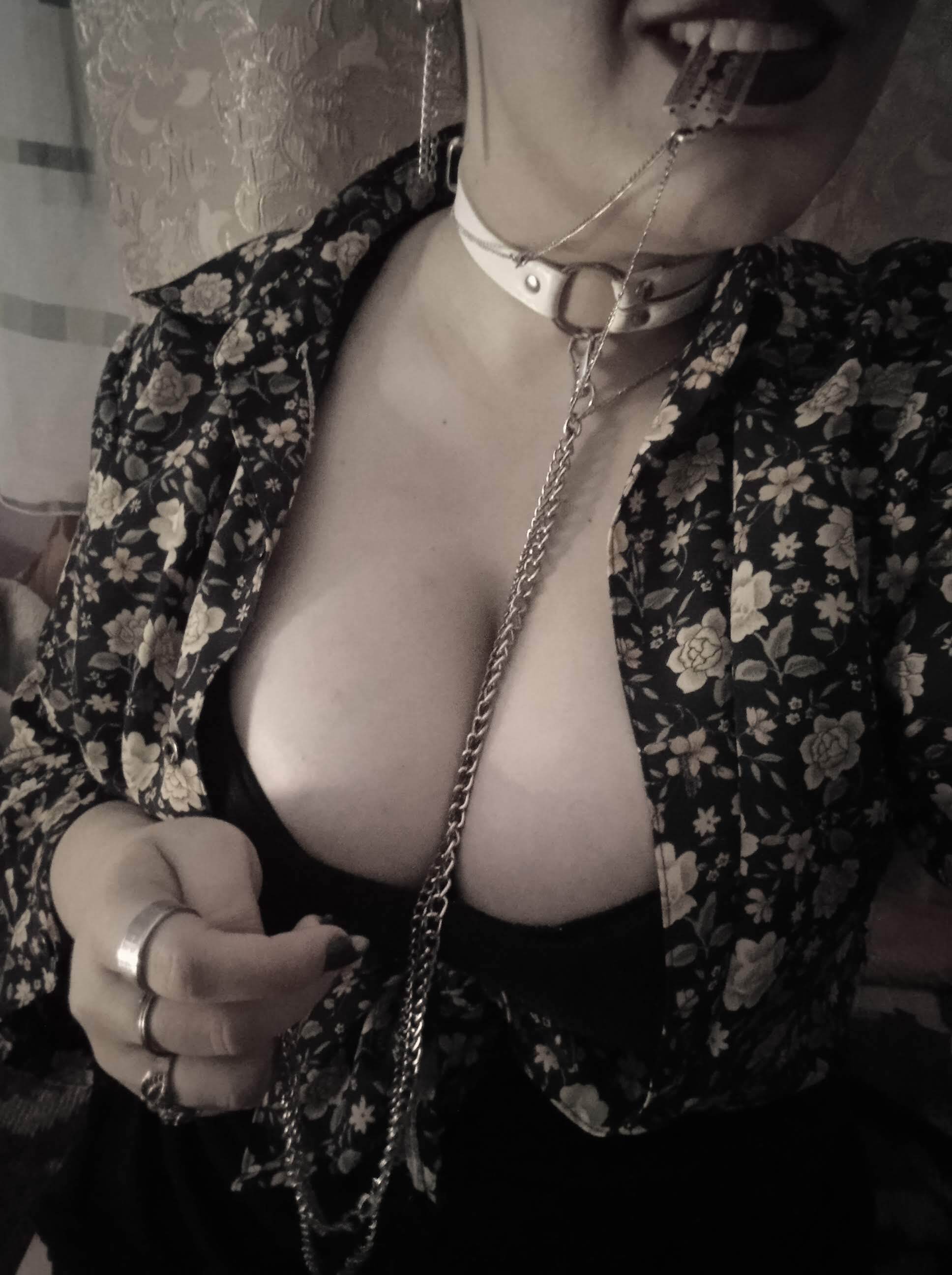 A bit of a tease~