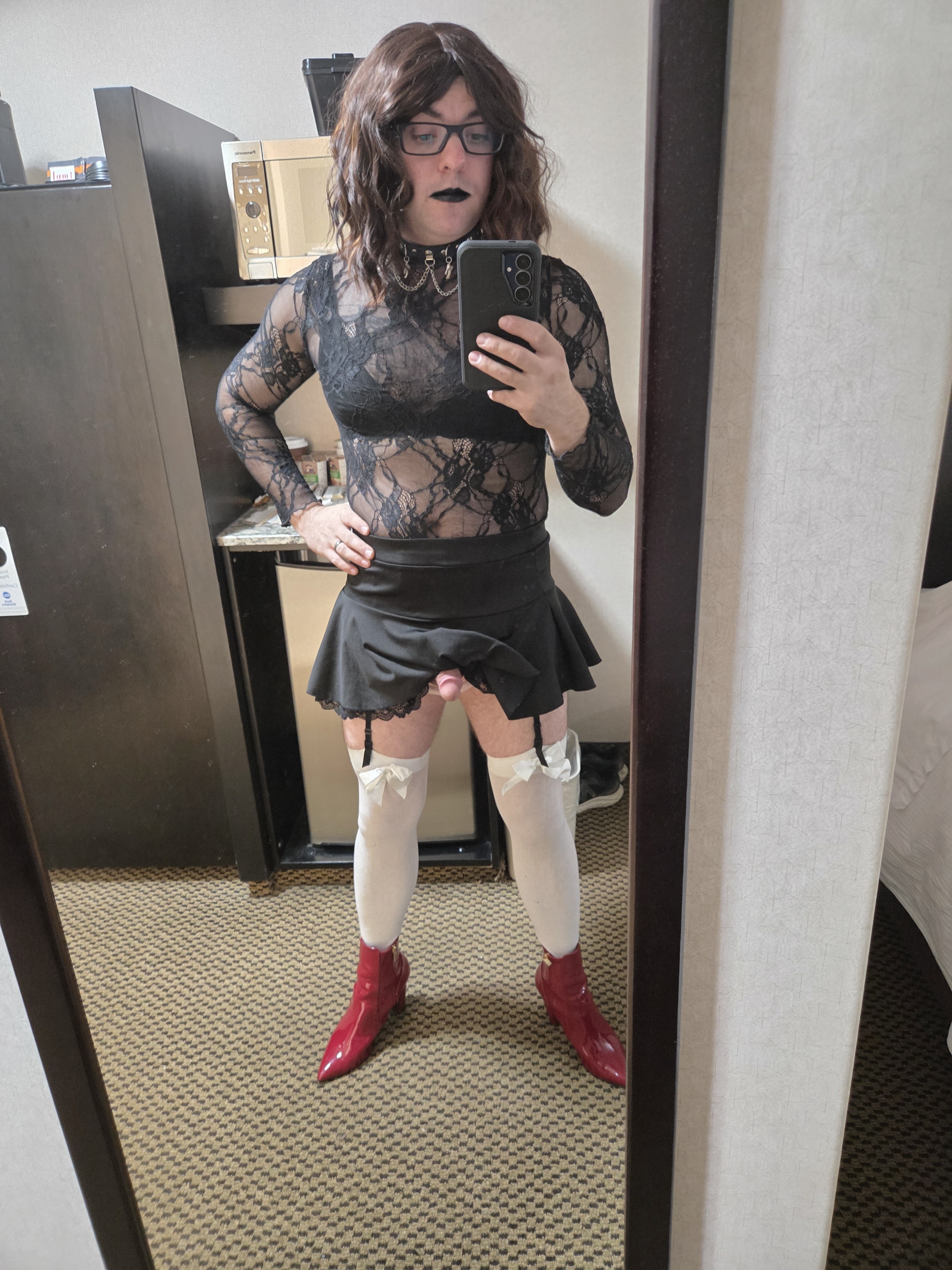 Quick risk Sissy Nicole