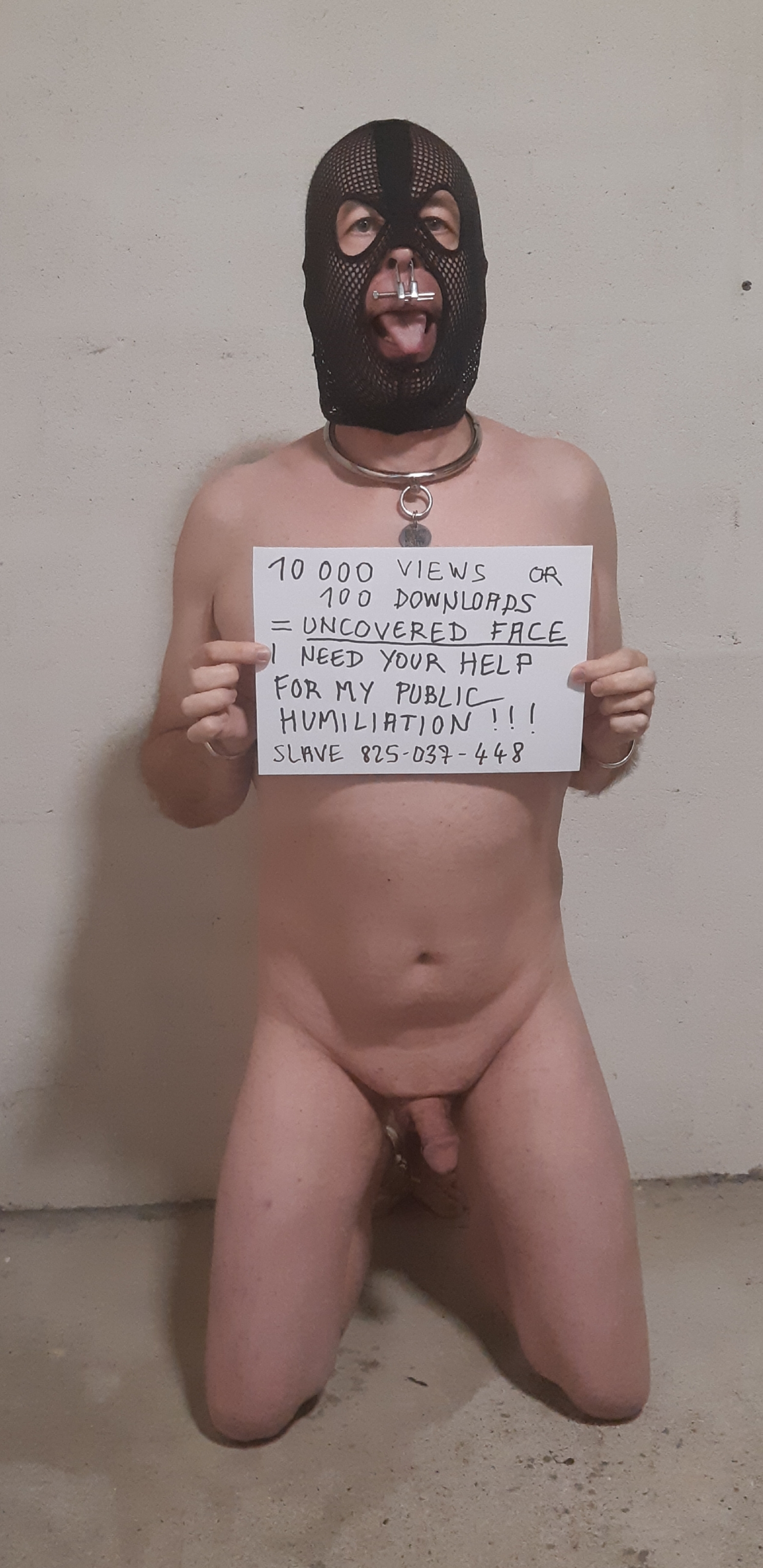 🔒Permanent slave 825-037-448