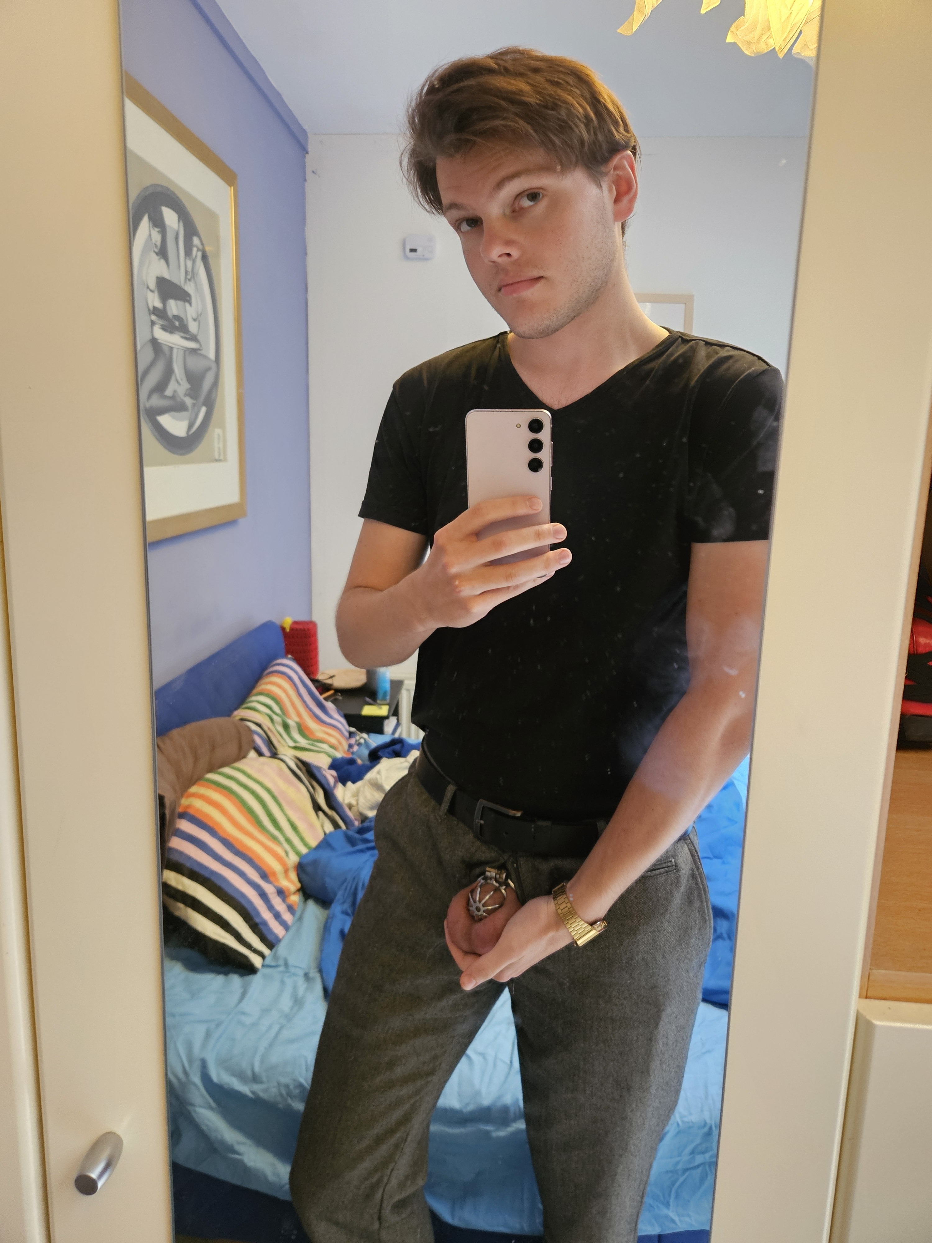 Chastity risk