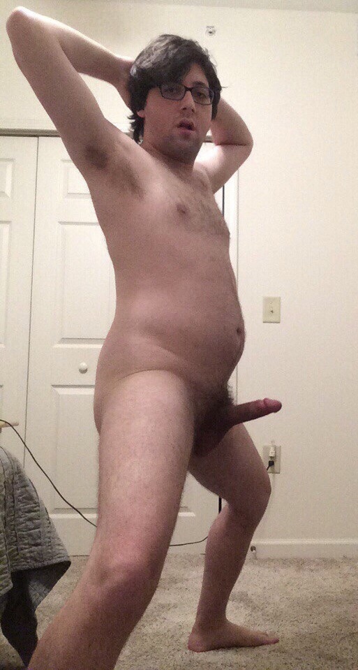 Hard cock