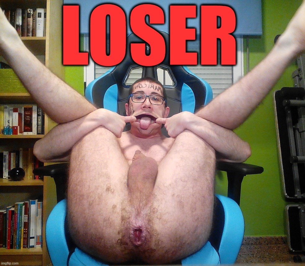 im a total loser