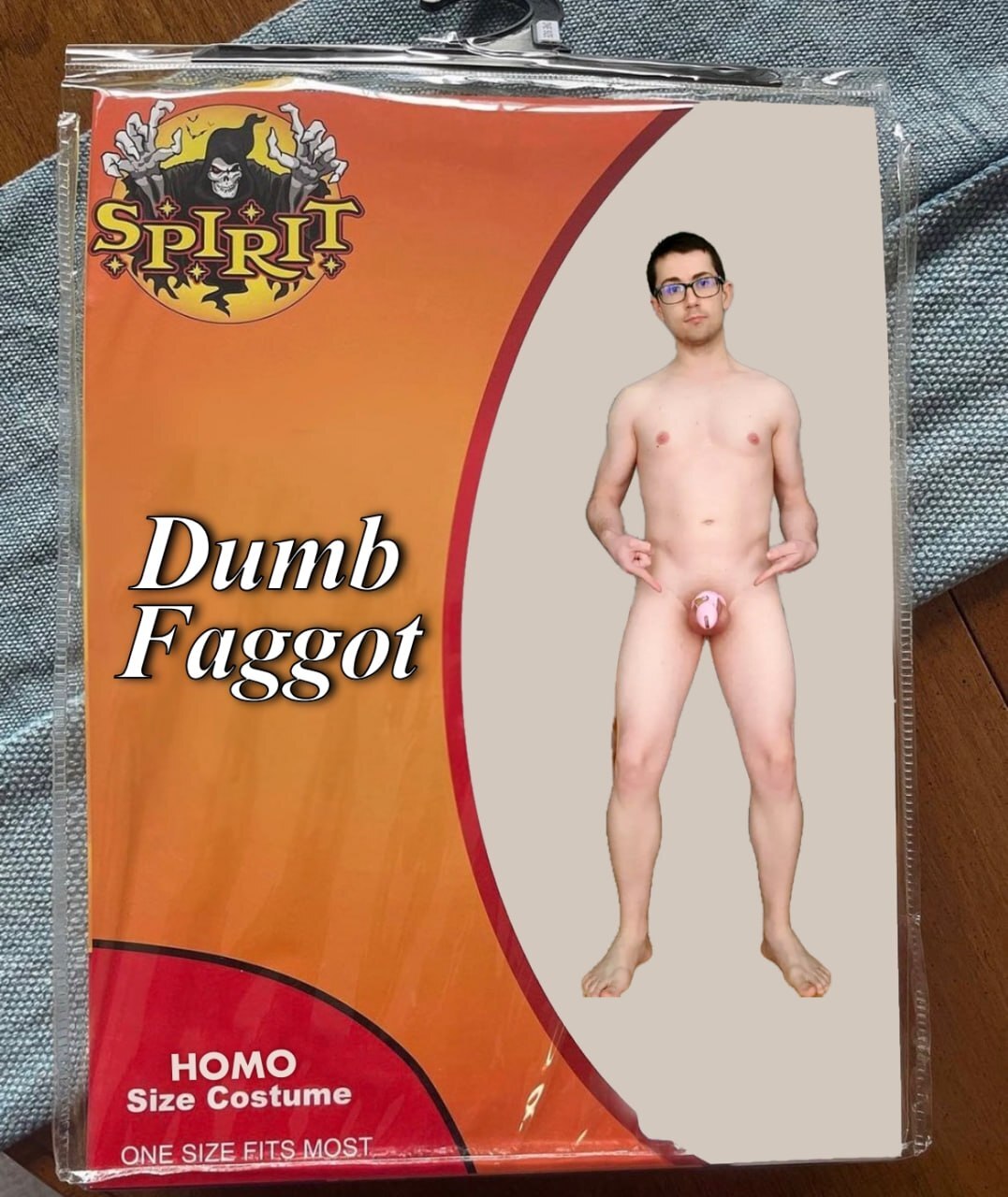 my halloween costume