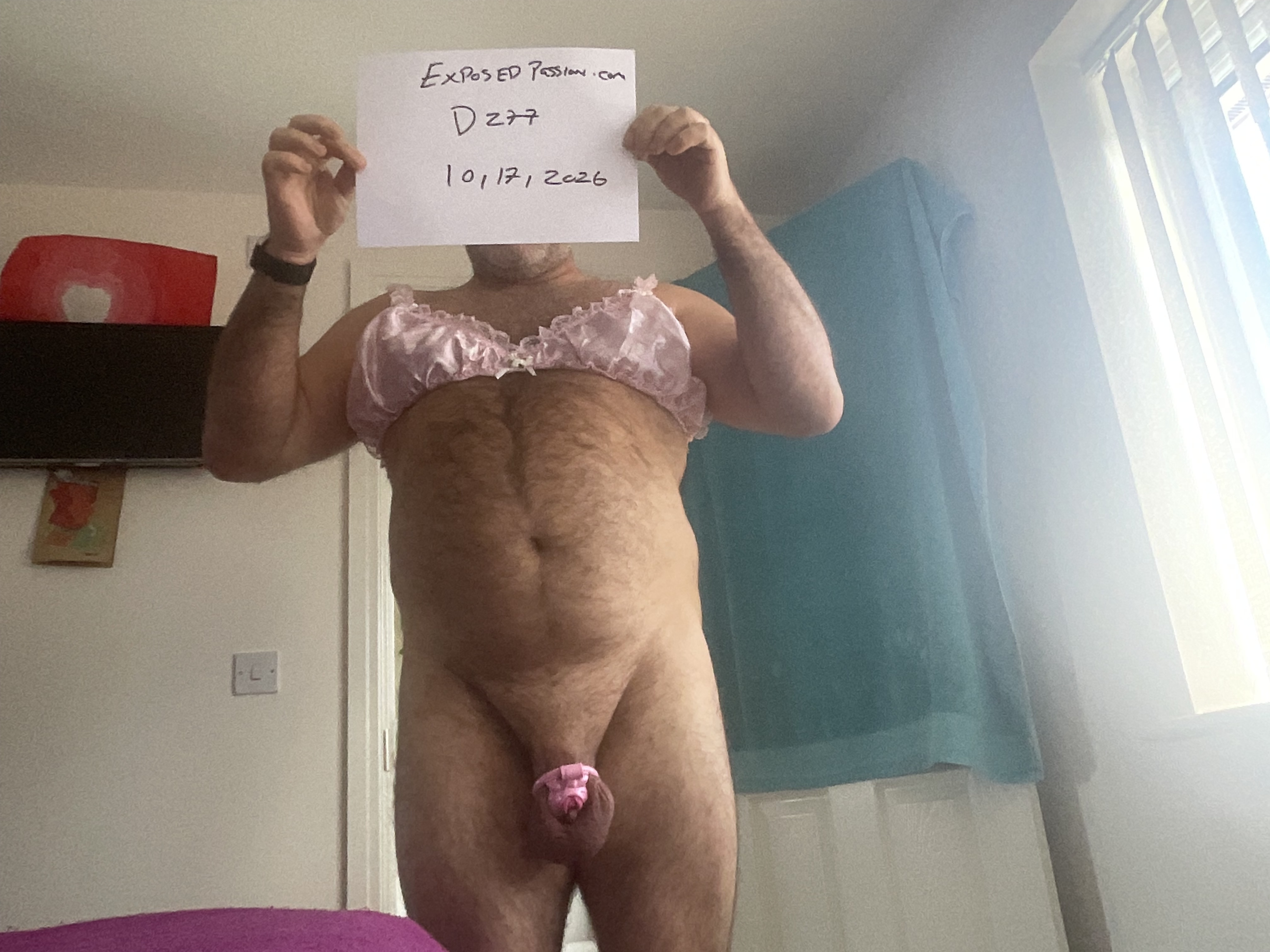 D277-Verification Photo