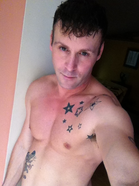 Brian Tremblay thinks he's sexy