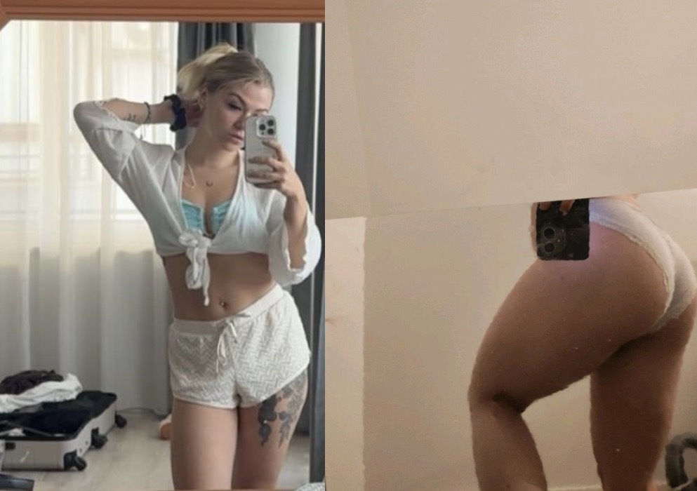I want her to feminize me kik: posurejon