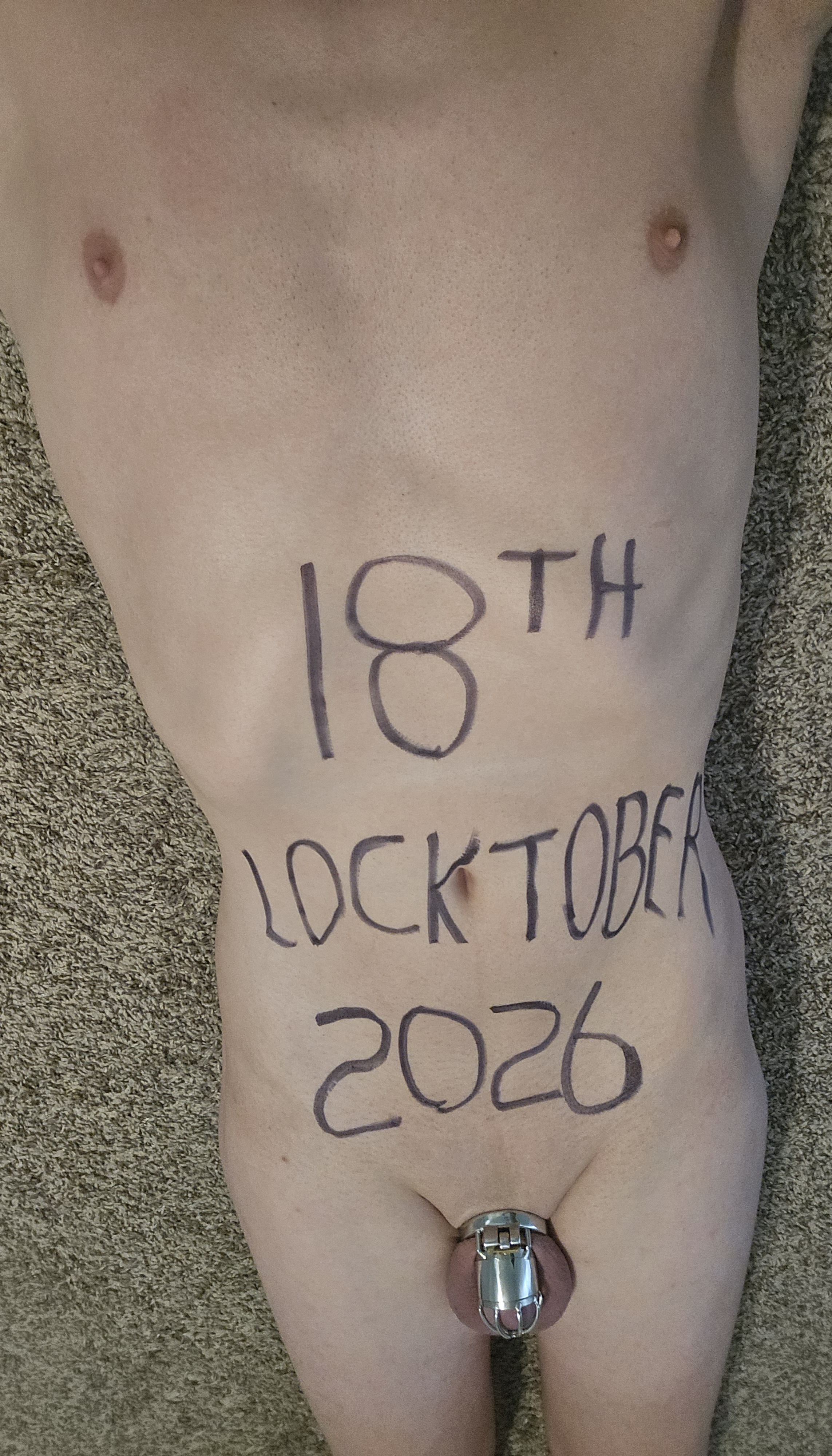 Locktober 18th