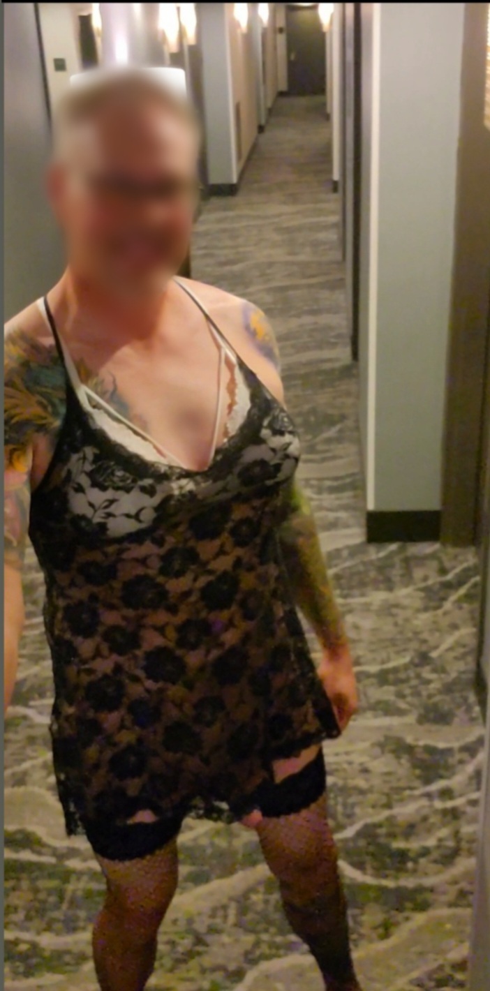Hotel Hallway