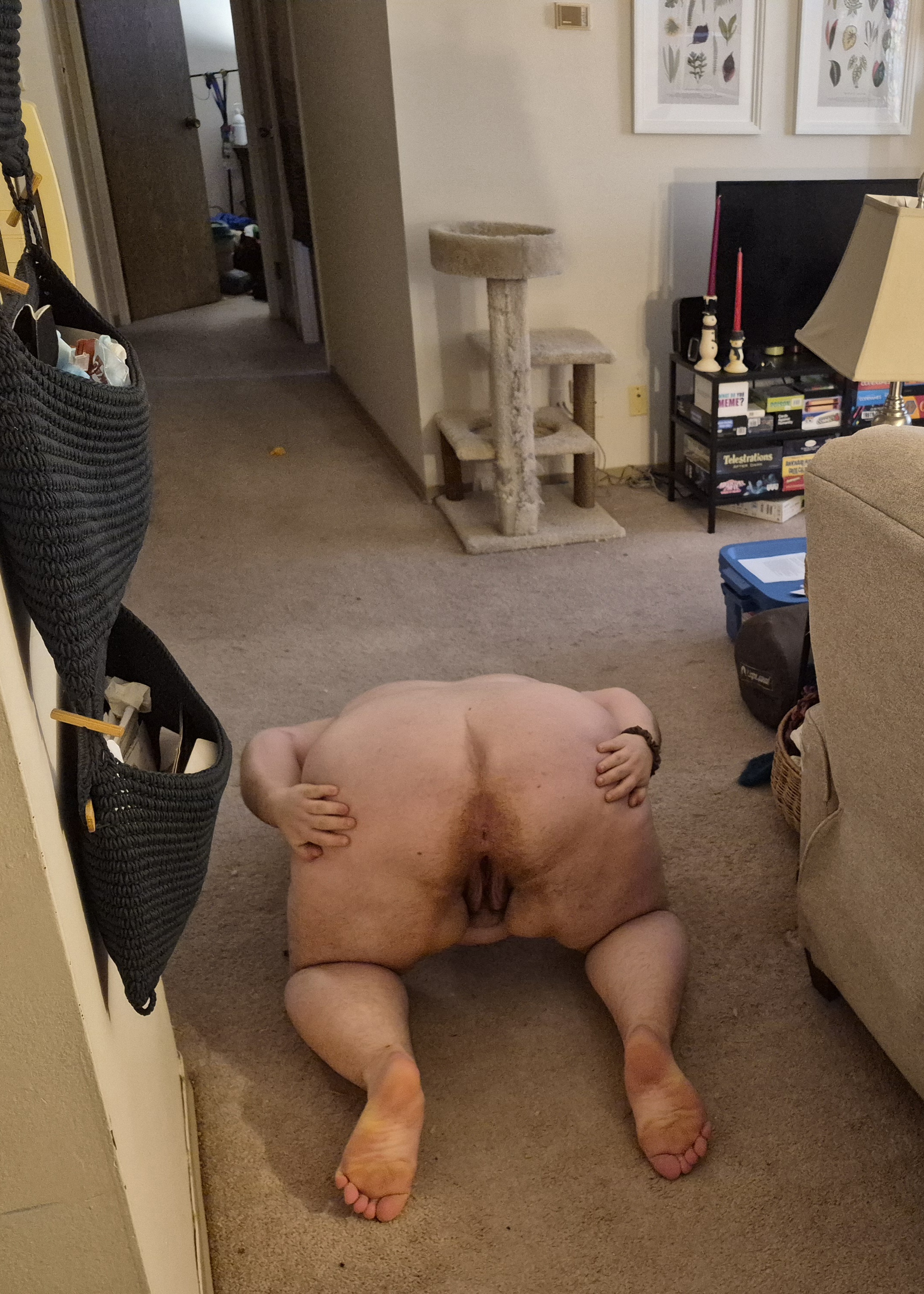 Ready and waiting for you to come over