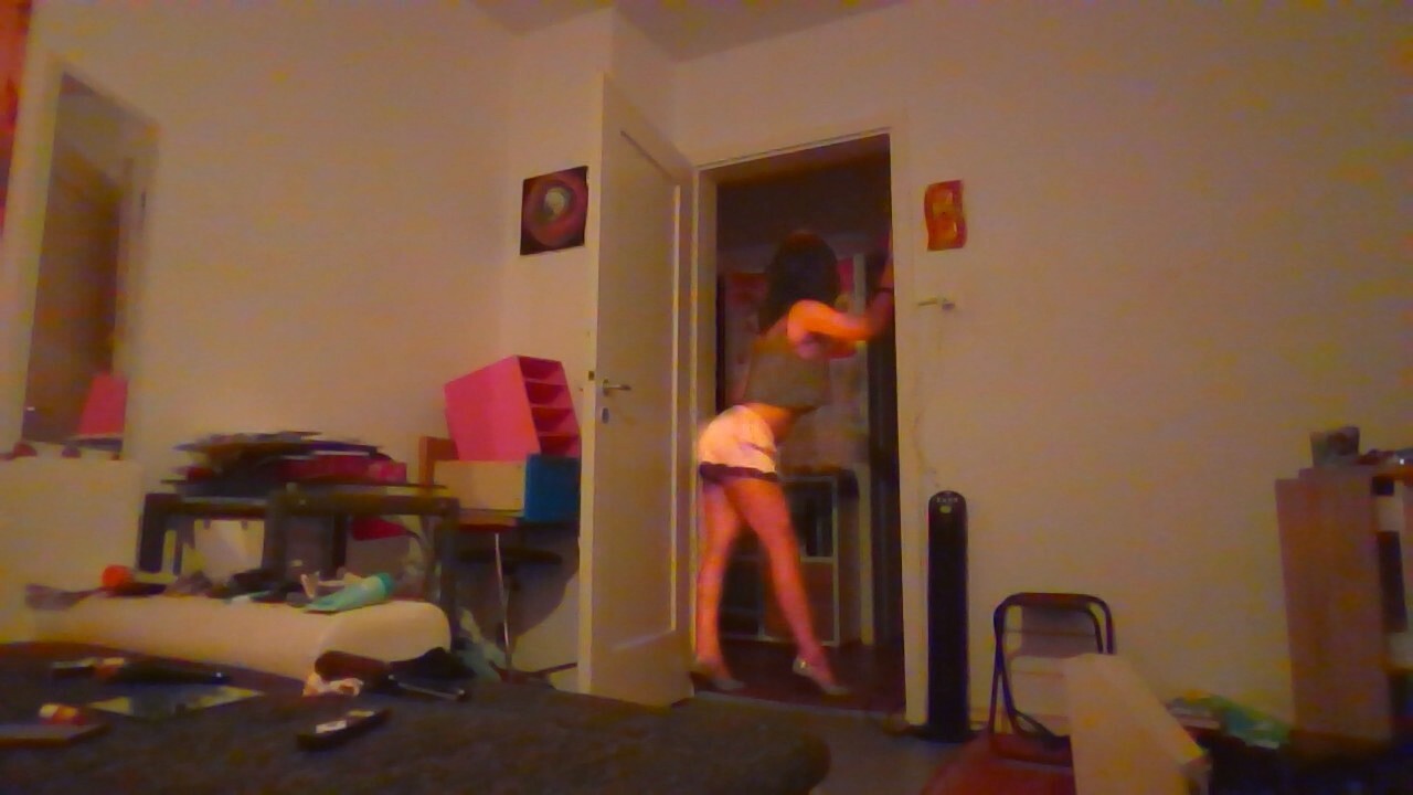 Bárbara exhibitionist Femboy