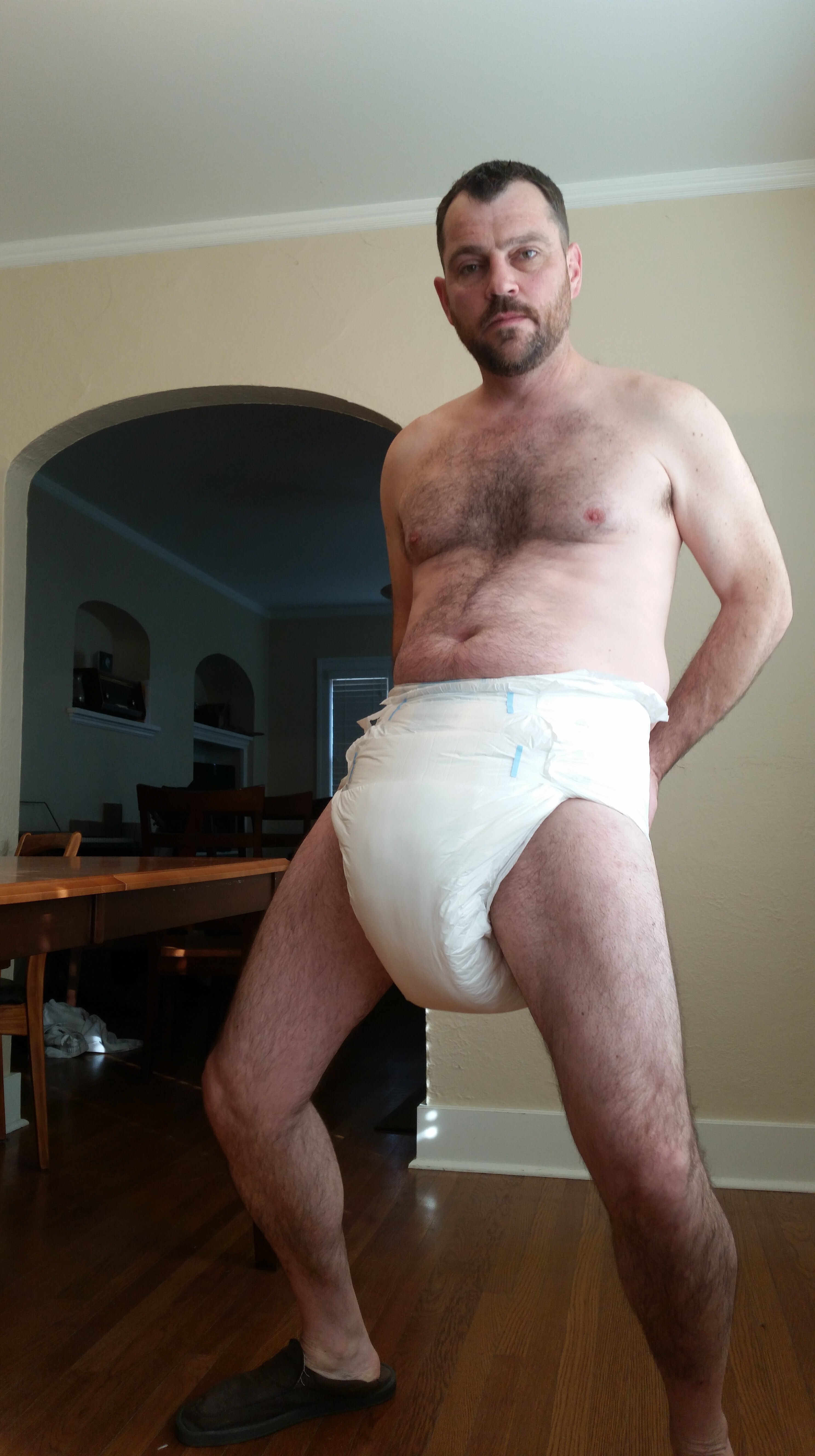 Proud Diaper Fag