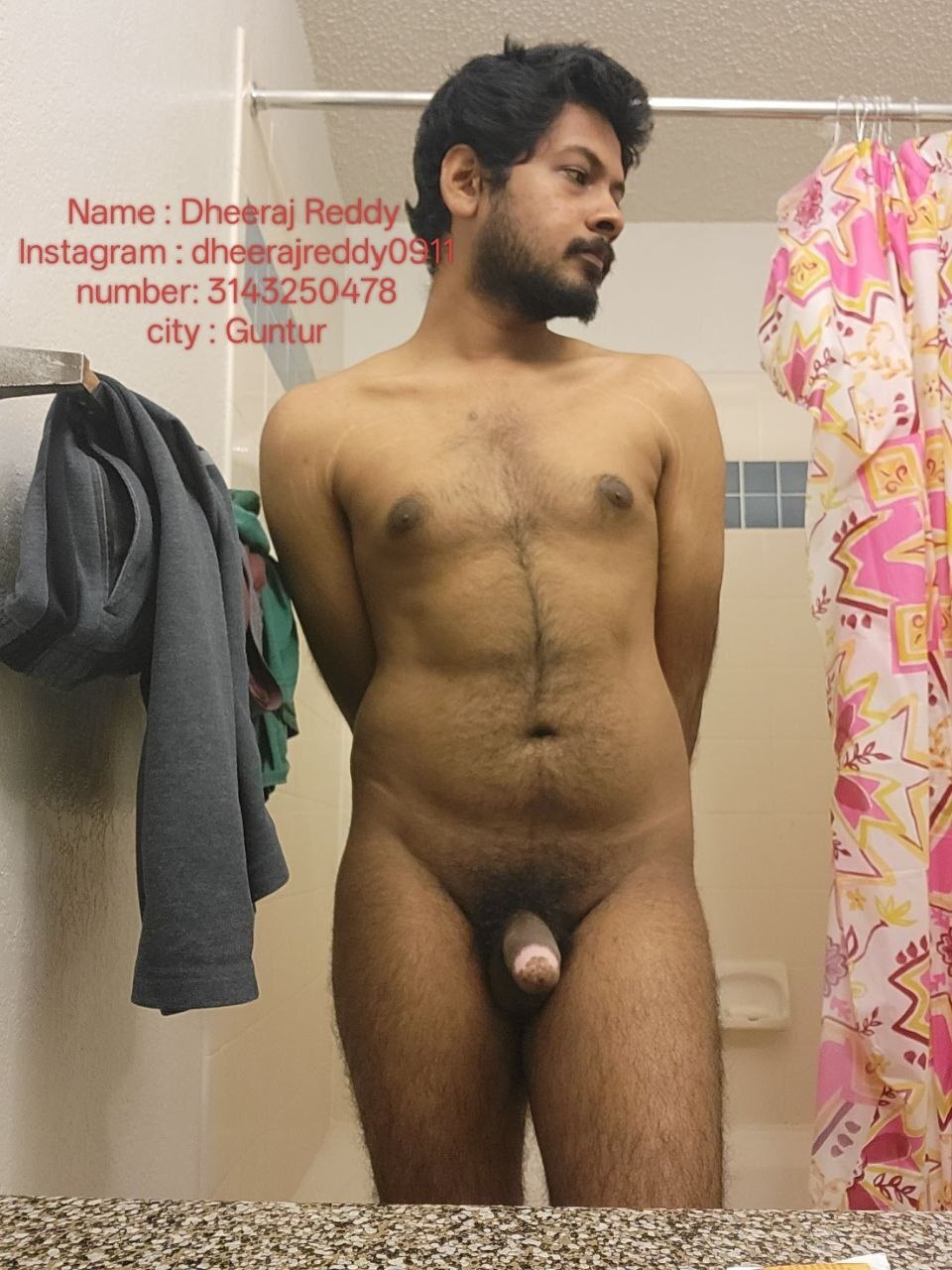 Telugu lanja in US